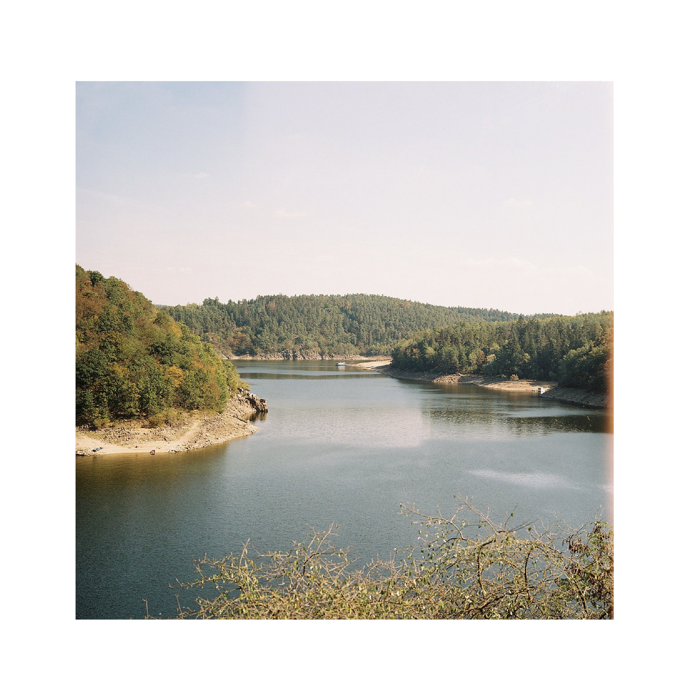 Kodak Portra 400 120 Format