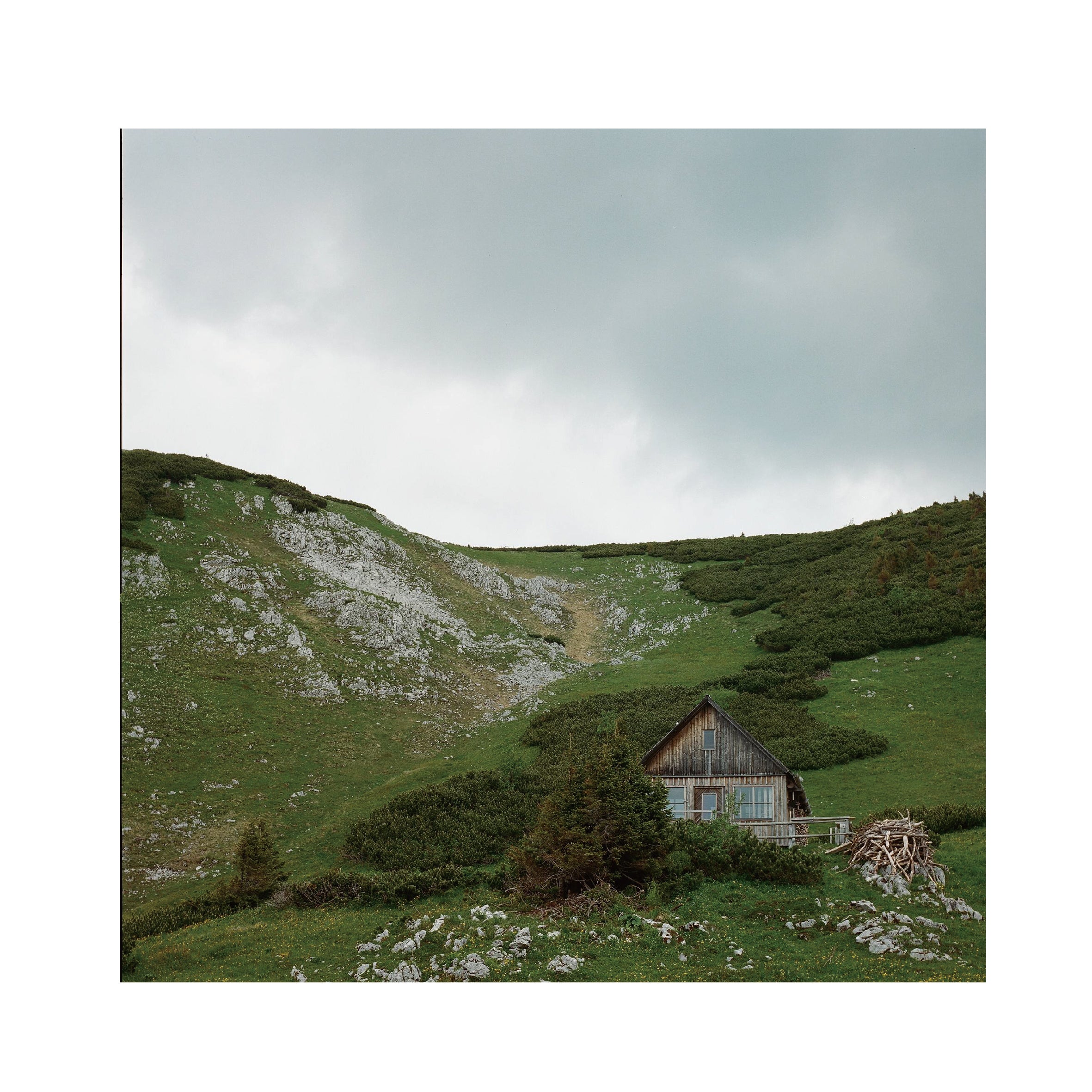 Kodak Portra 400 120 Format