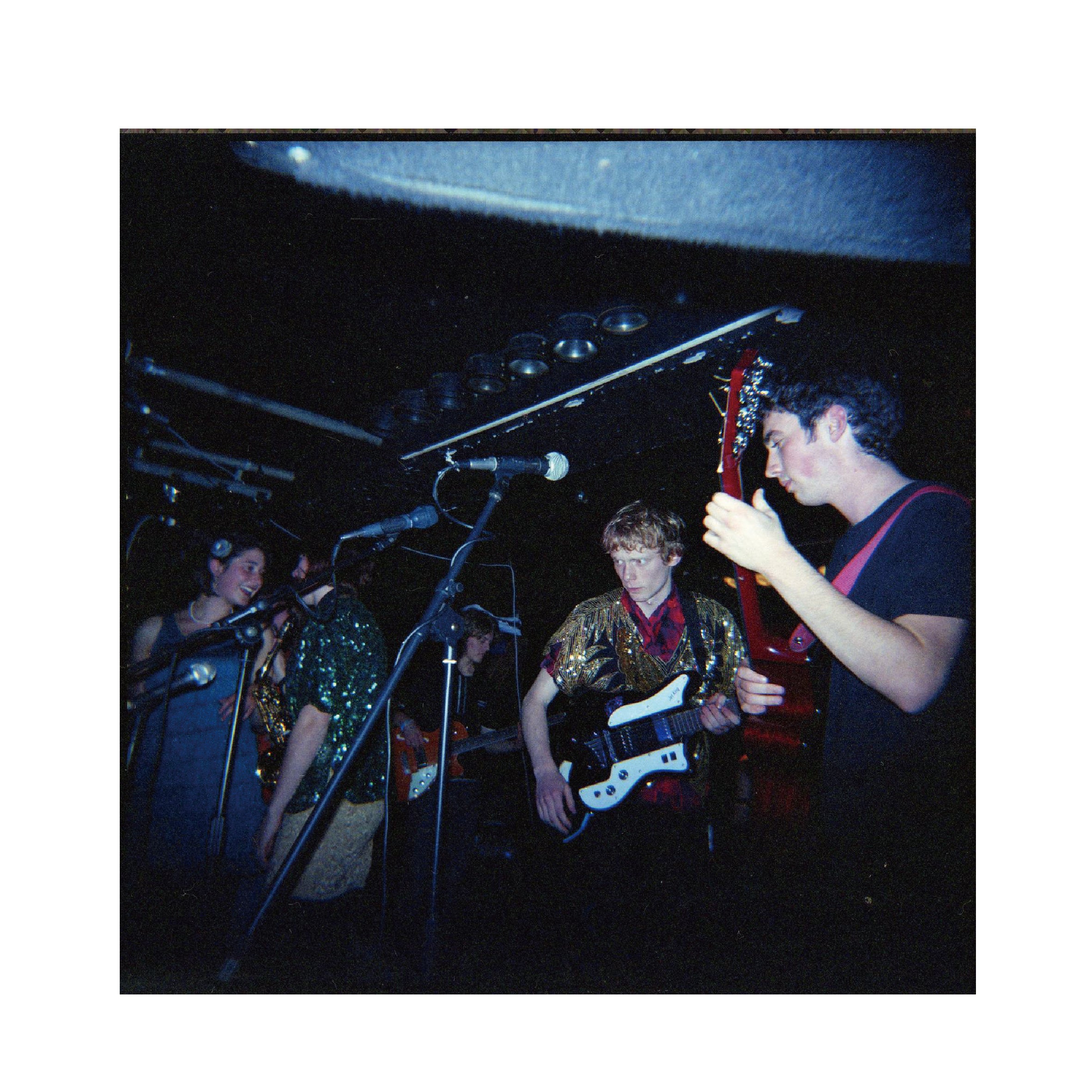 Kodak Portra 800 120 Format