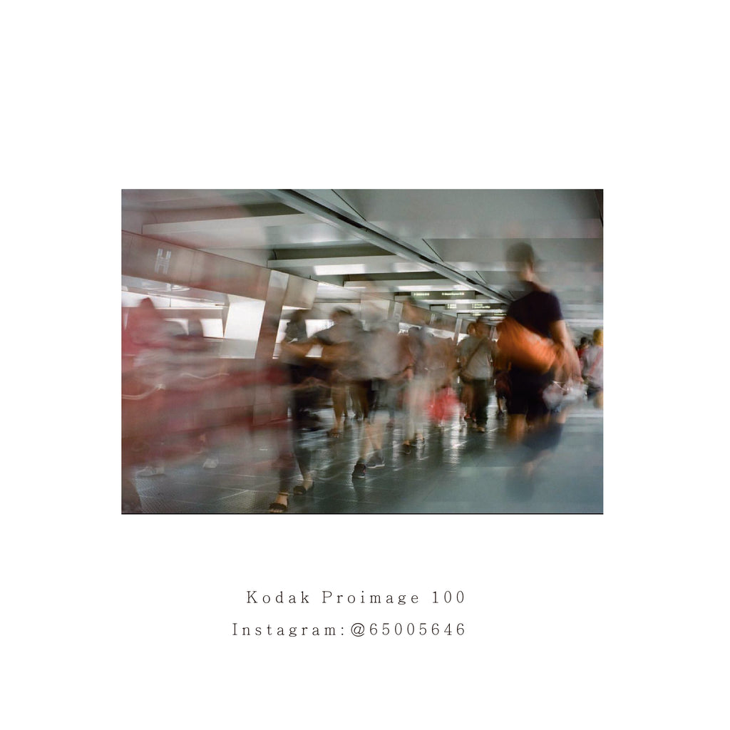 Kodak Proimage 100