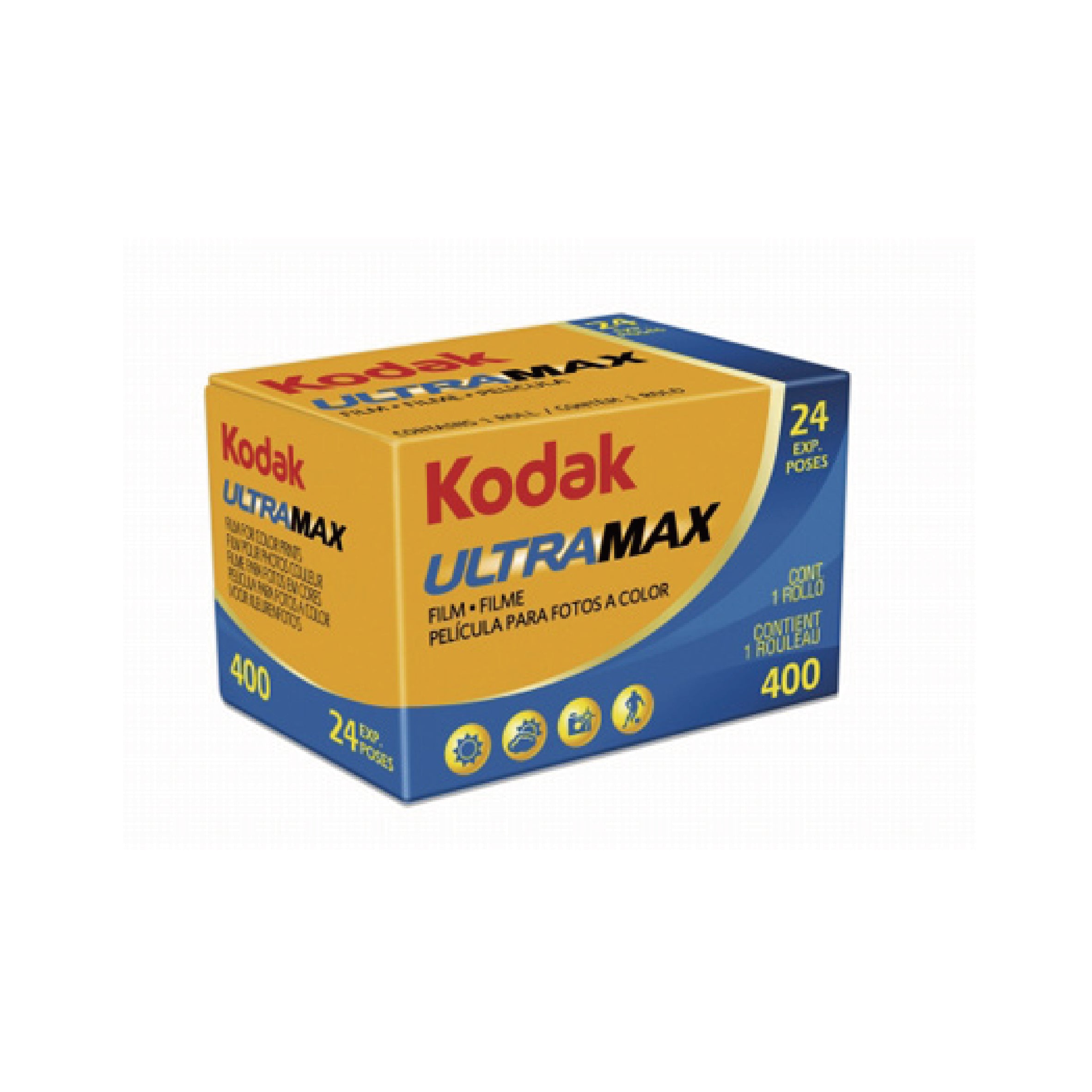 Kodak Ultramax 400