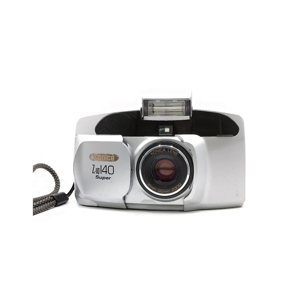 Konica Z-up 140 Super