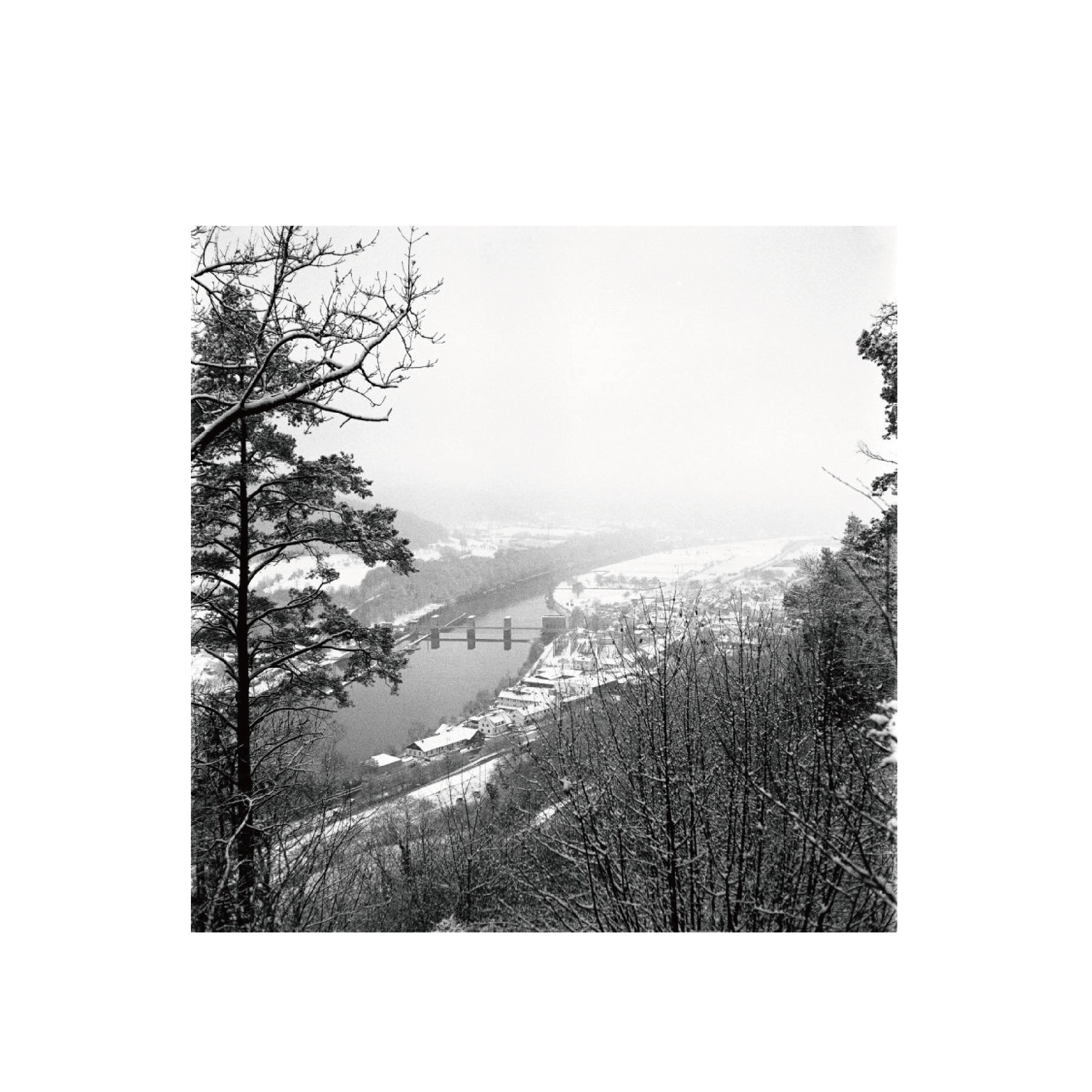 Lomography Ladygrey 400 B&W 120 Format (3 rolls package)