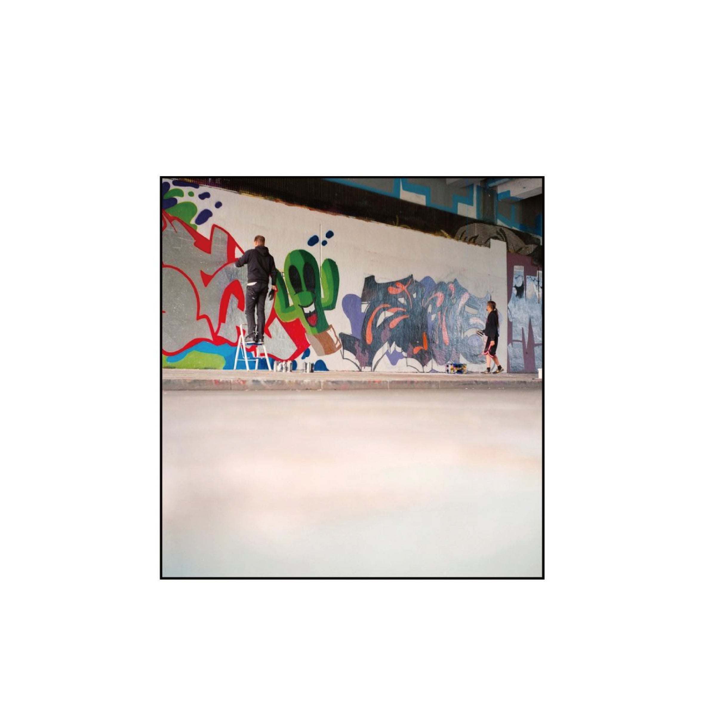 Lomography Color 400 120 format