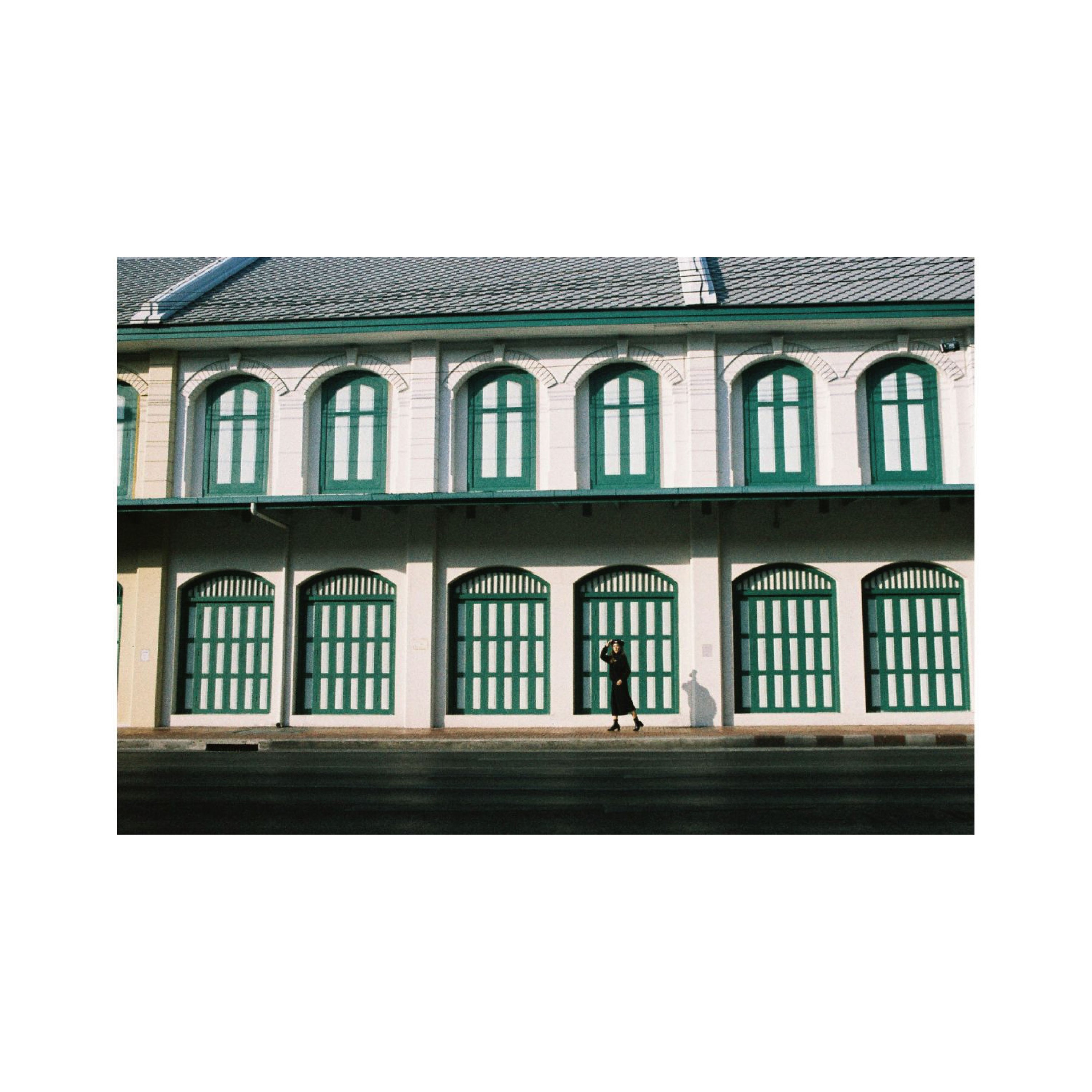 LomoChrome Color ’92  400 110 format