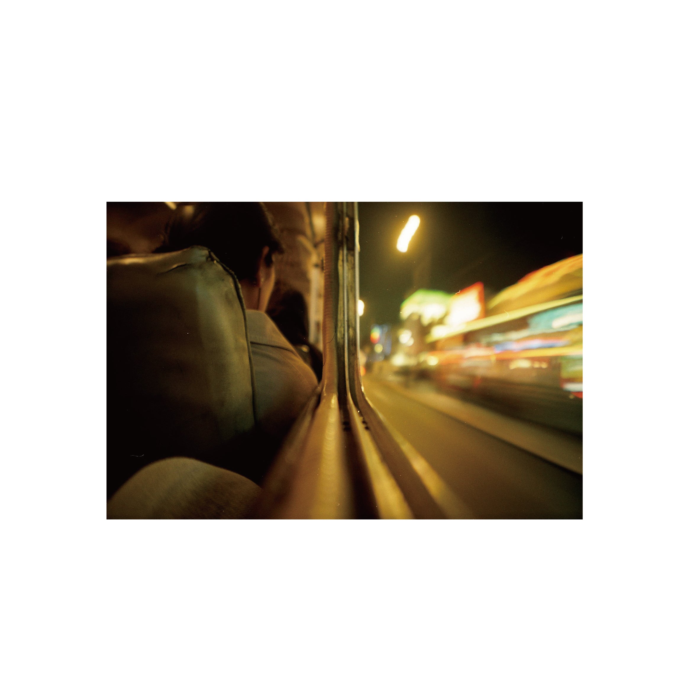 Lomography Color Negative 100 (3 rolls)