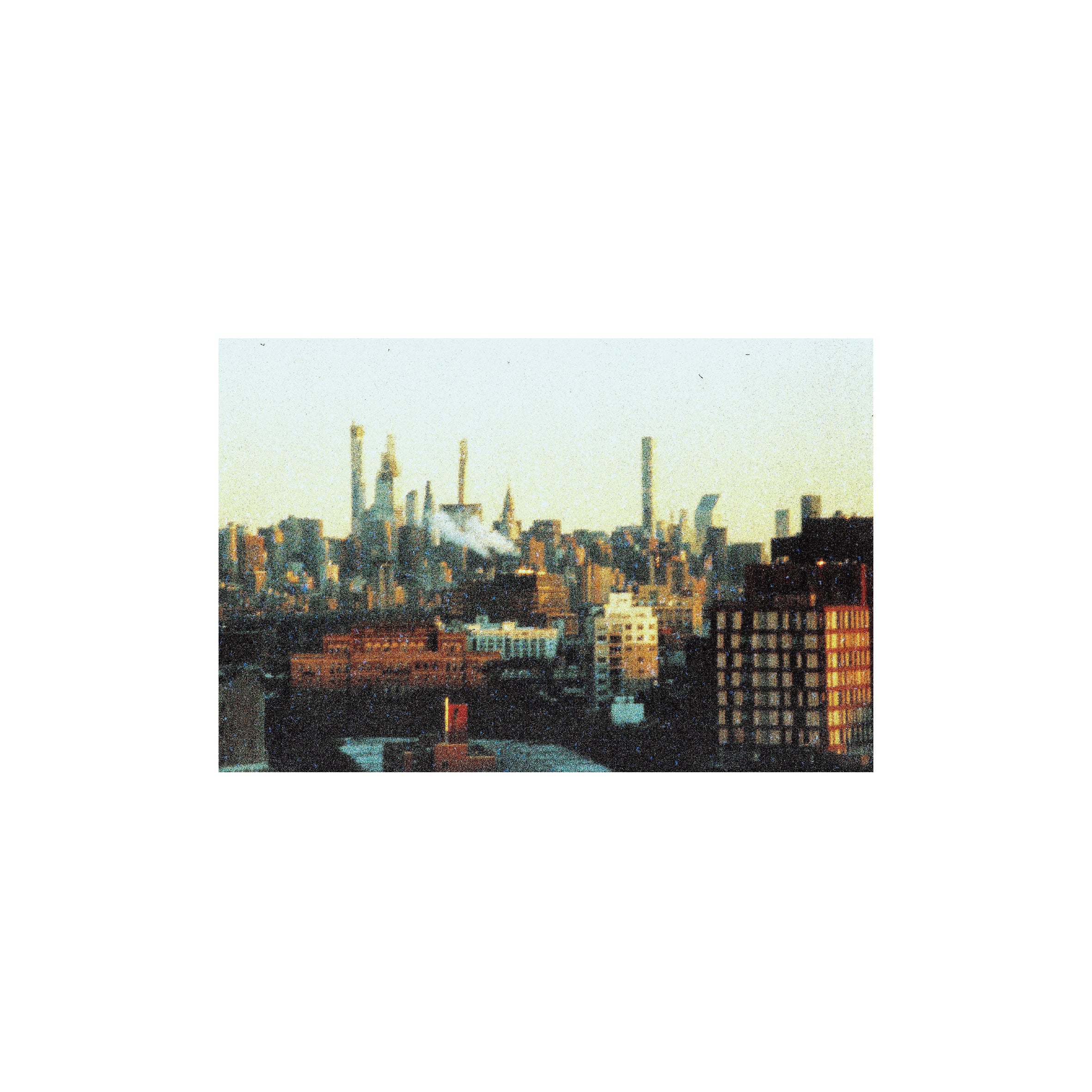 Lomochrome Metropolis 100-400