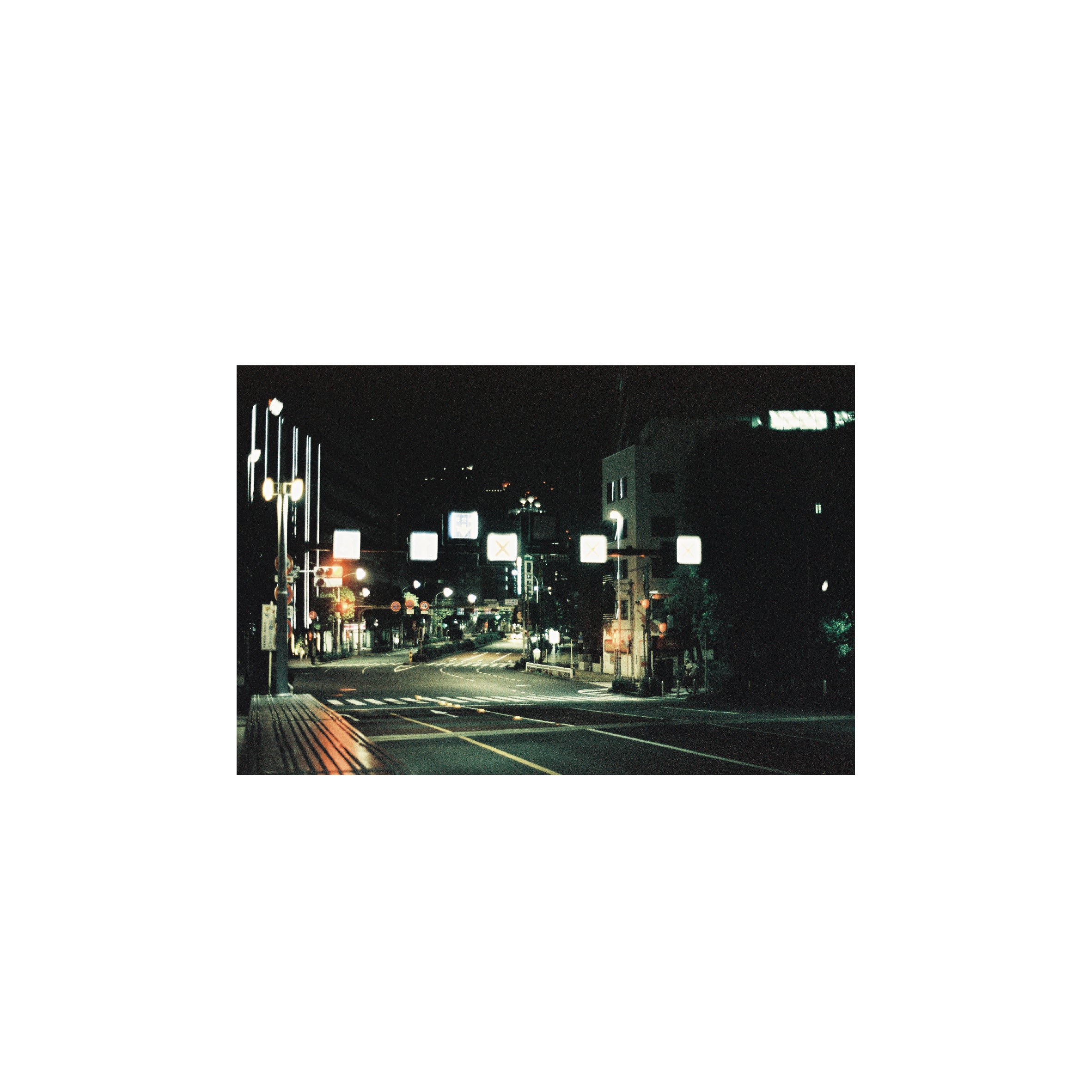 Lomochrome Metropolis 100-400