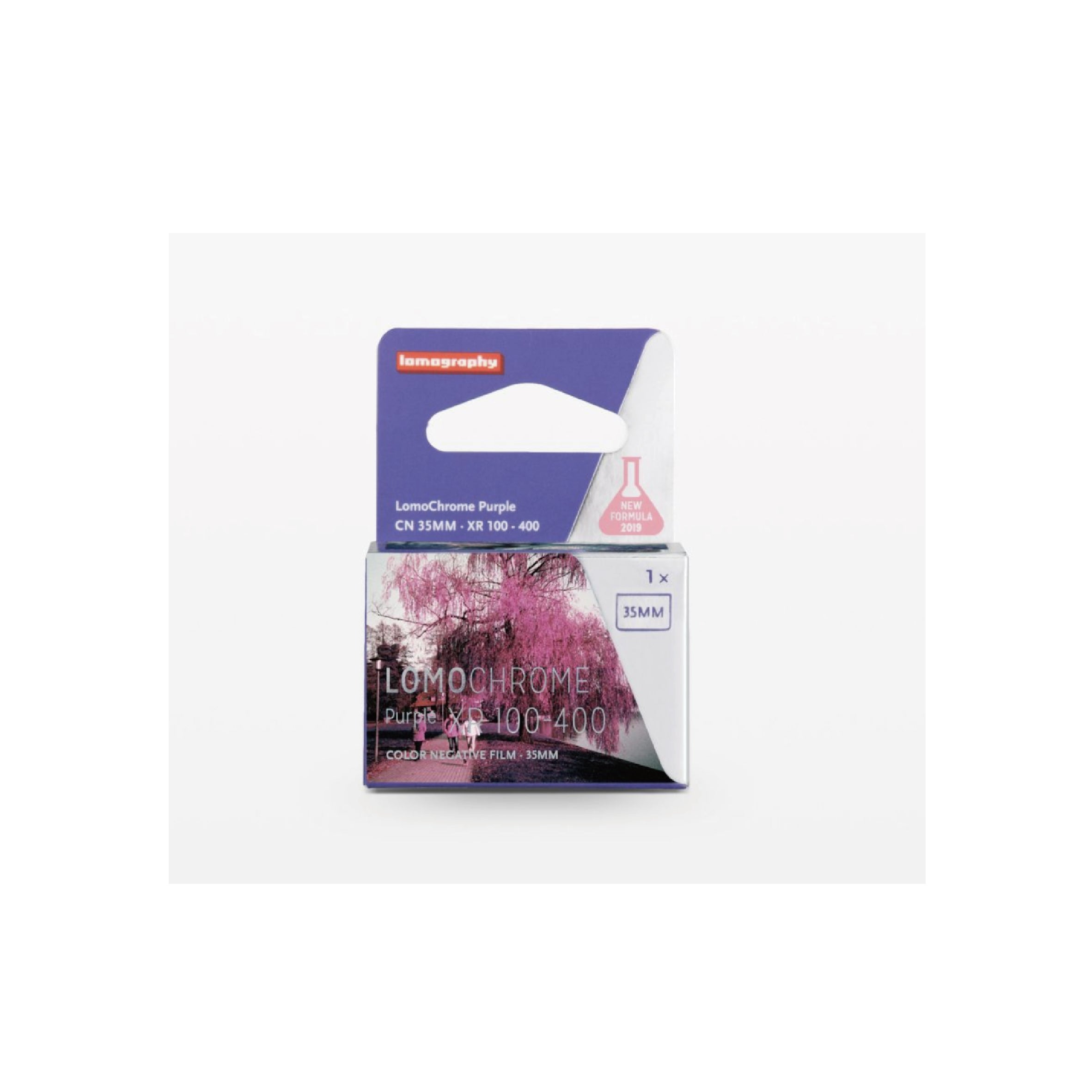 Lomochrome Purple 100-400