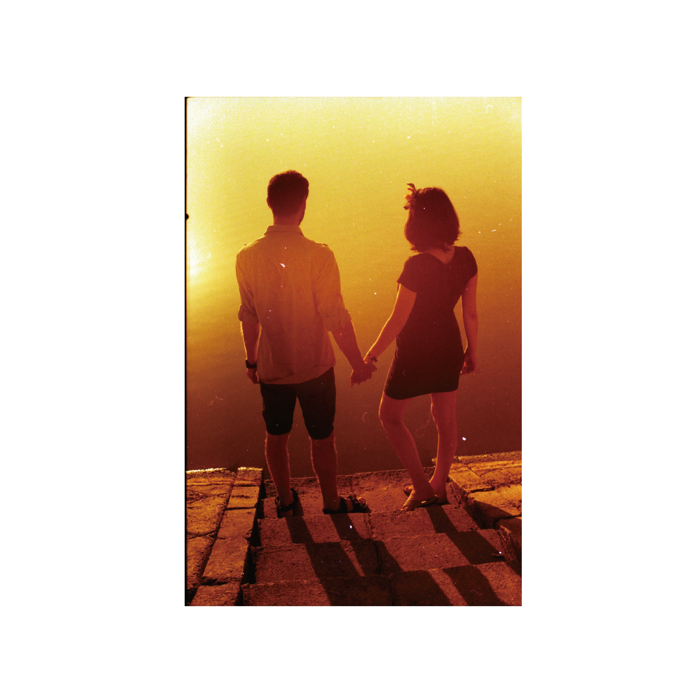 Lomography Redscale XR 50-200 (3 rolls)