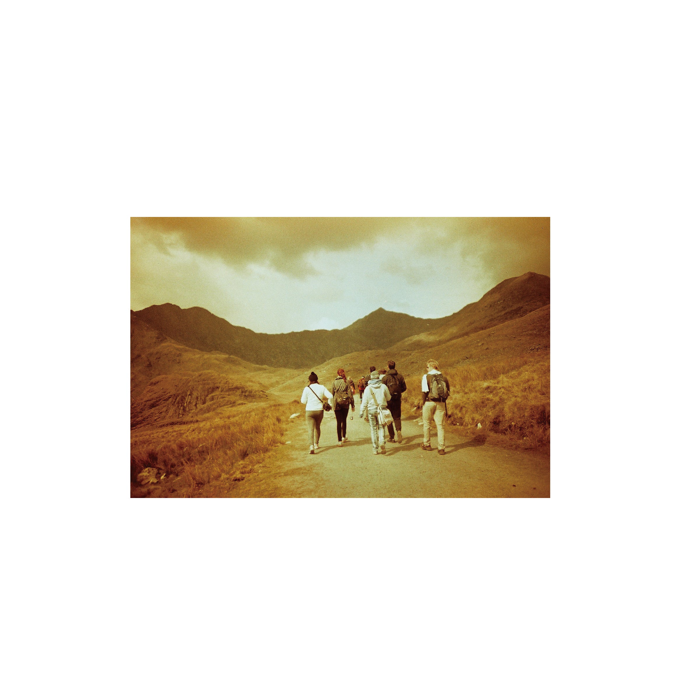 Lomography Redscale XR 50-200 (3 rolls)