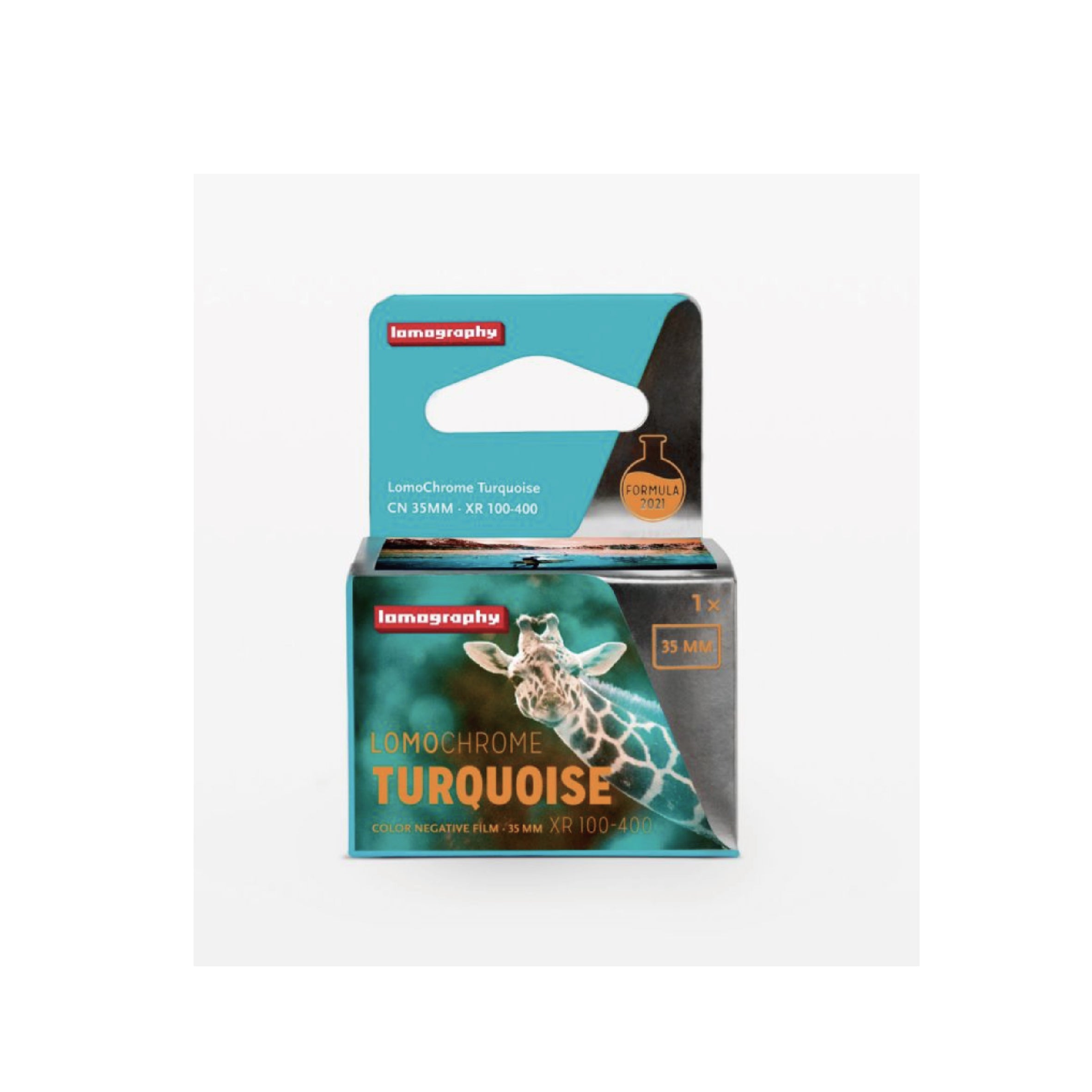 LomoChrome Turquoise 100–400