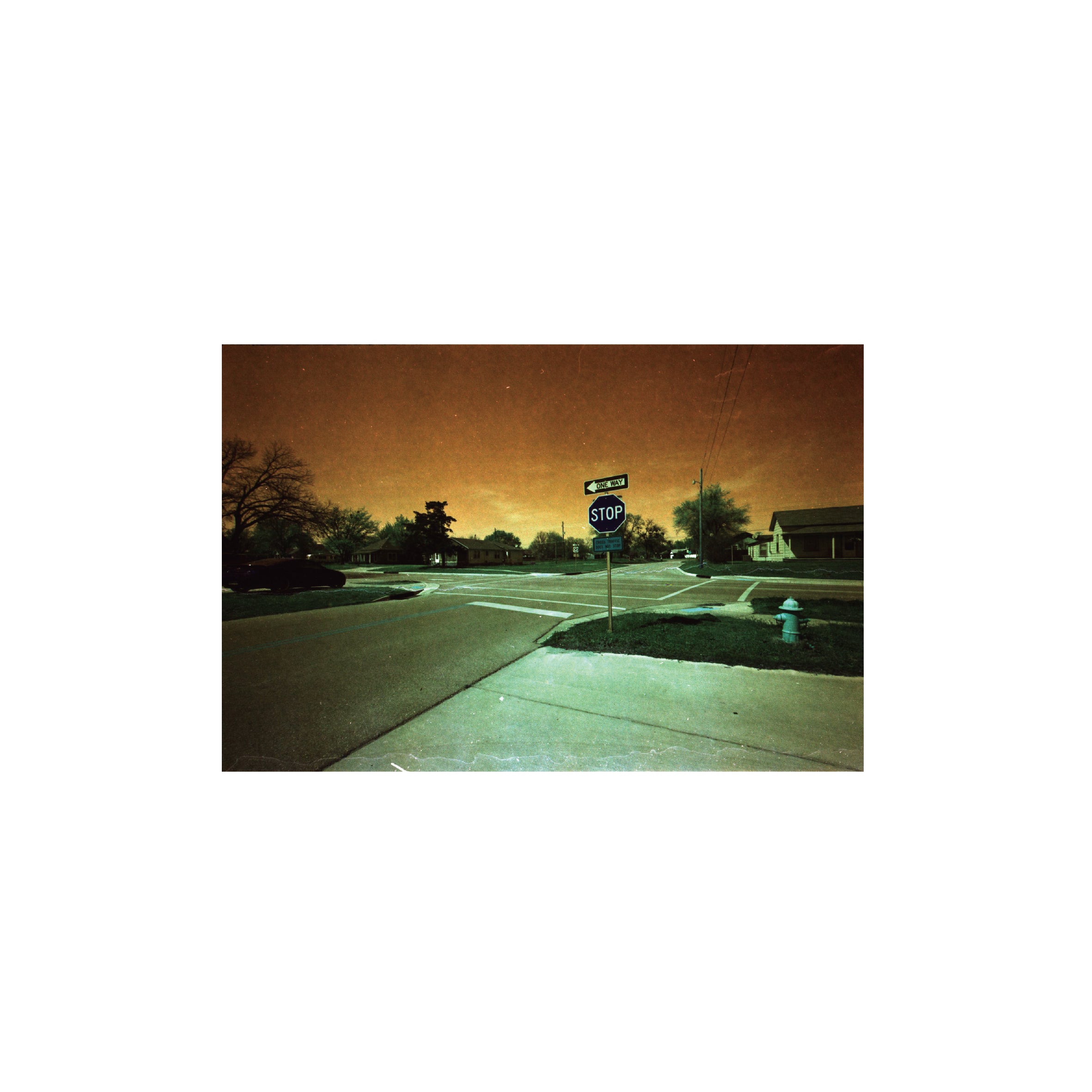 LomoChrome Turquoise 100–400