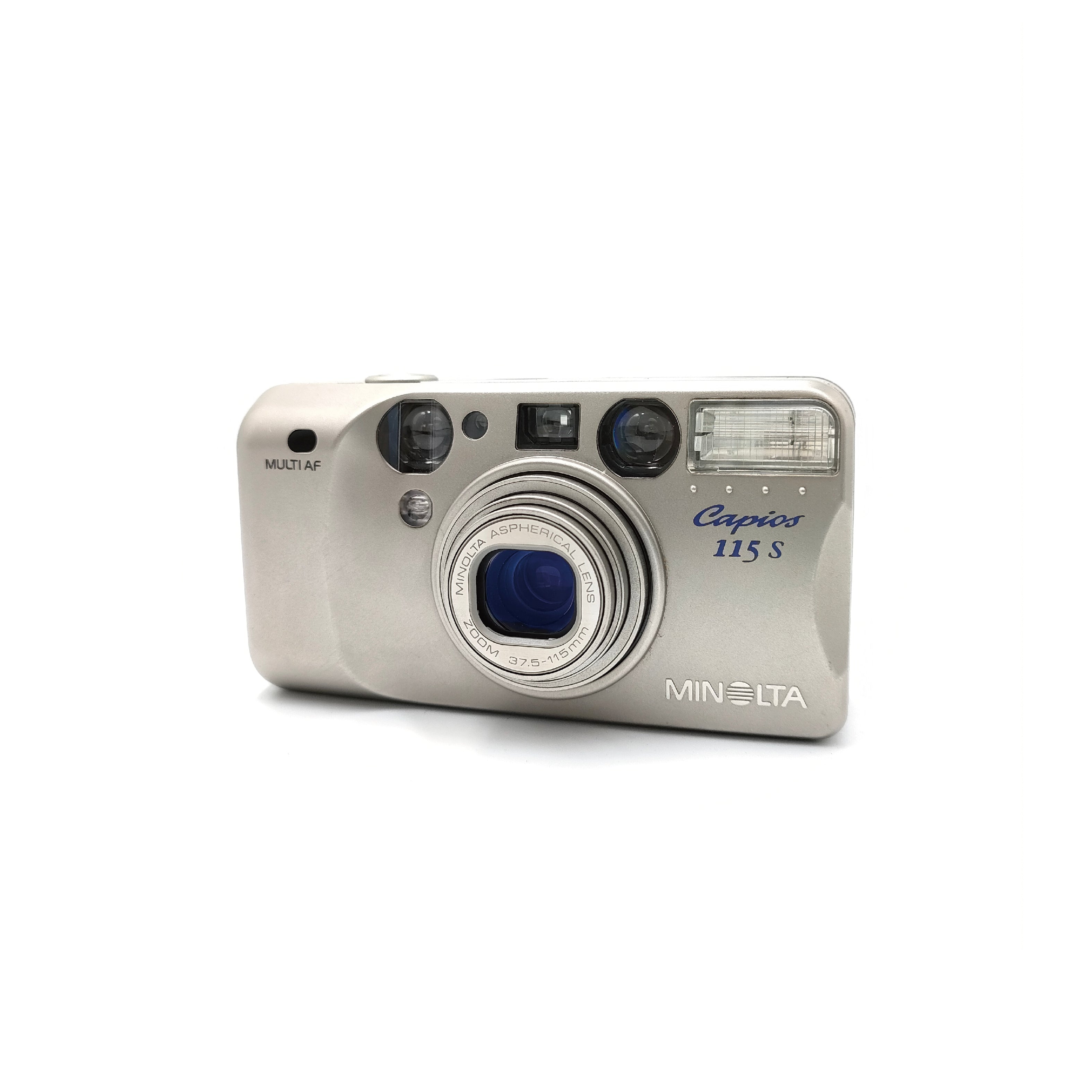 Minolta Capios 115s