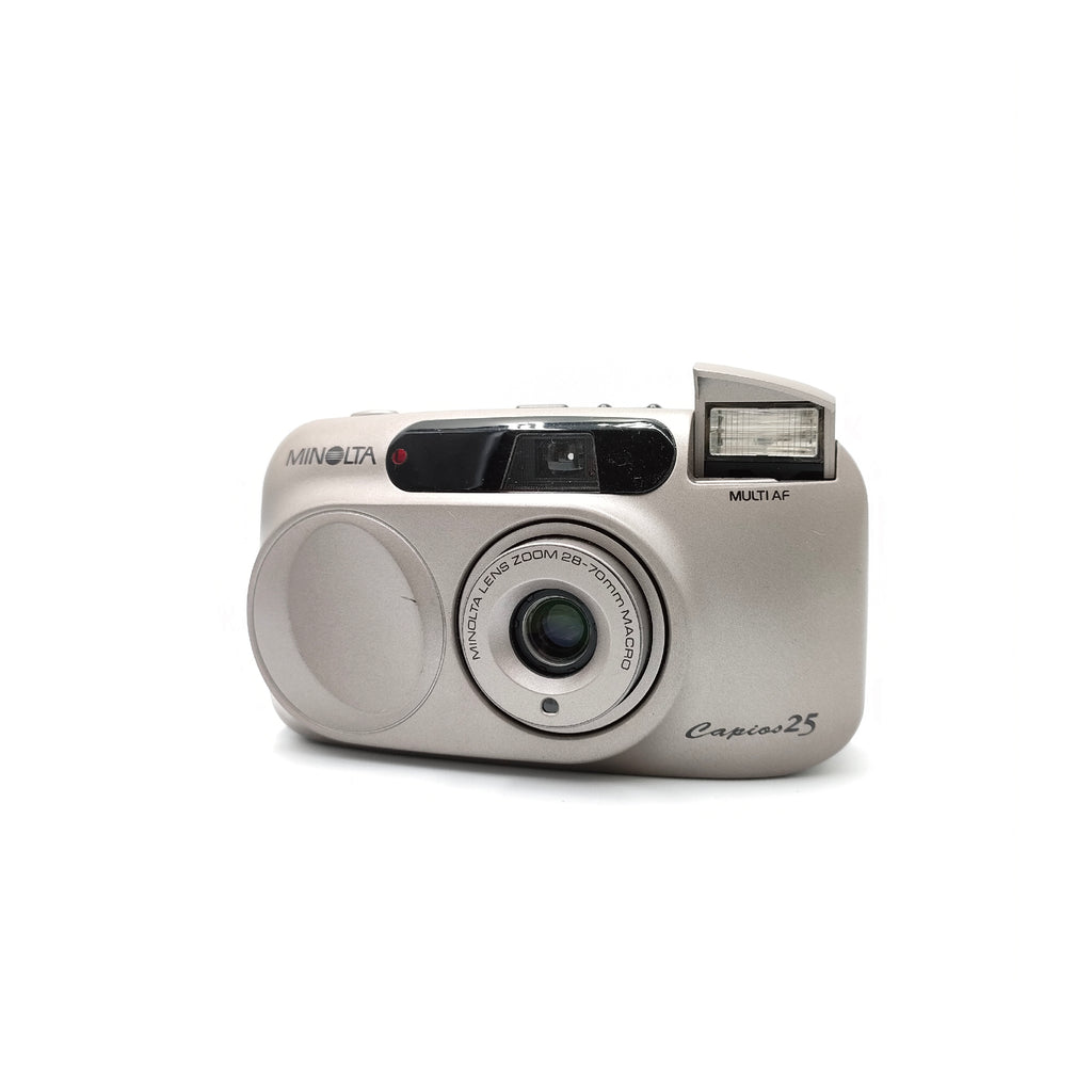 Minolta Capios 25