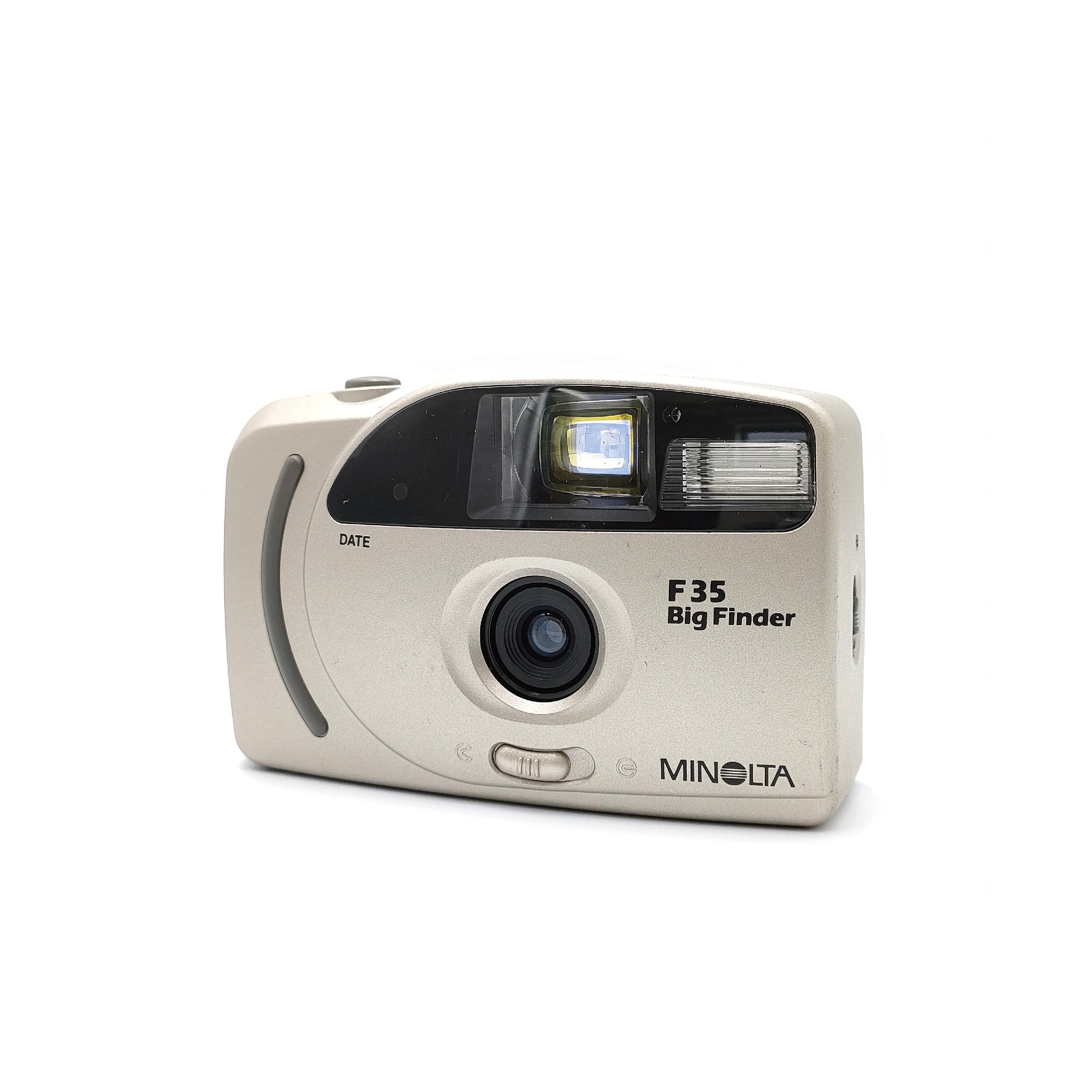 Minolta F35 Big Finder