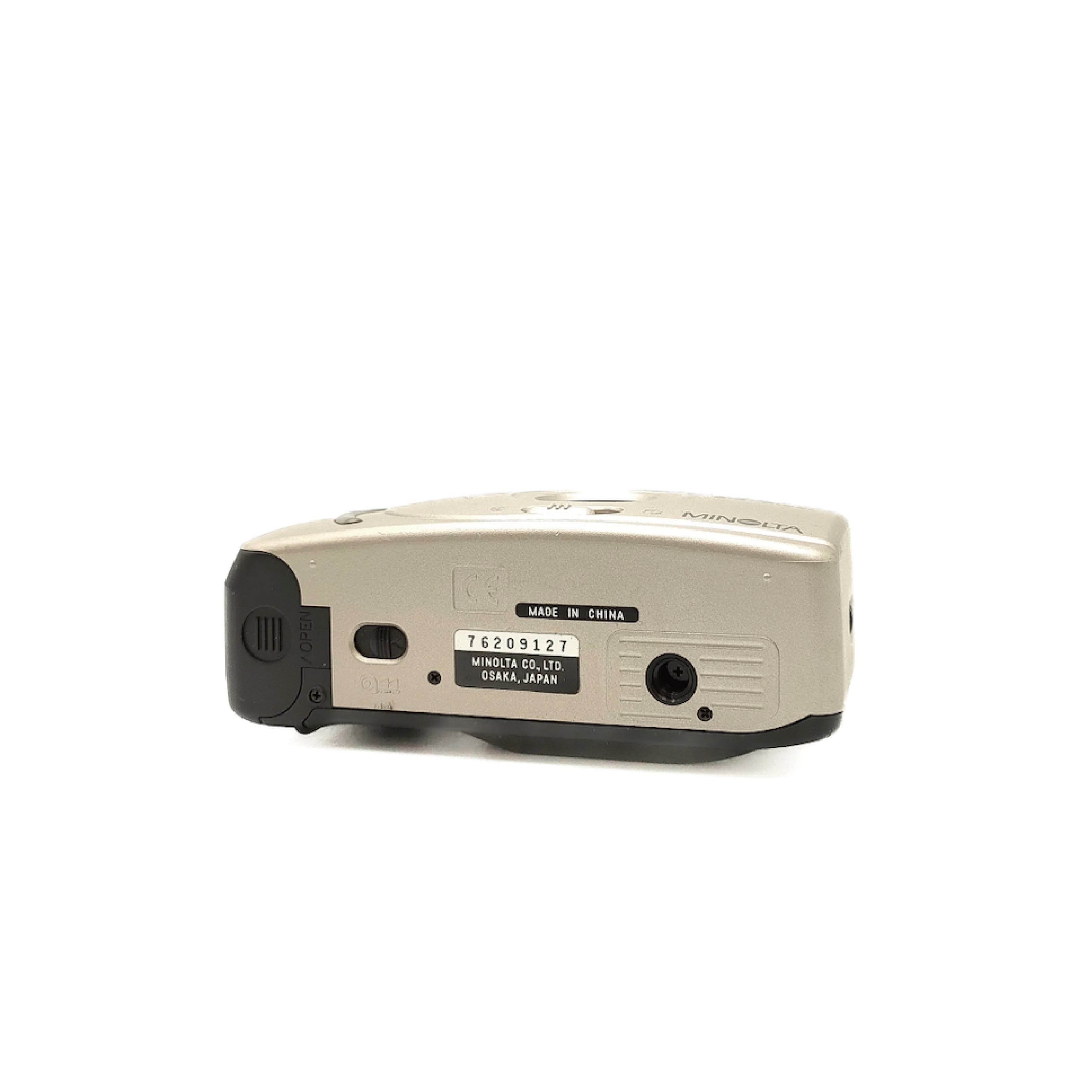 Minolta F35 Big Finder