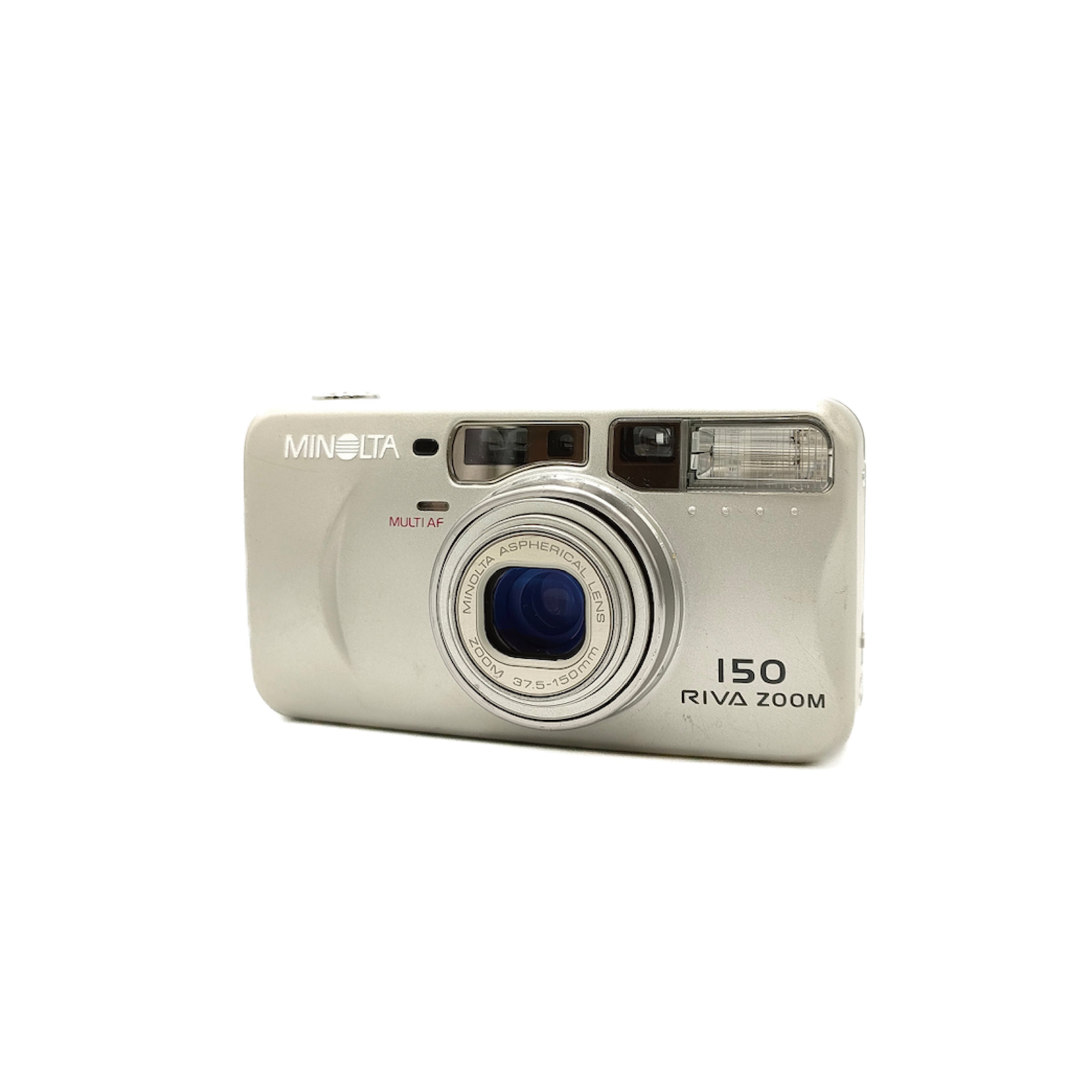 Minolta Rivazoom 150 (Capios 150)