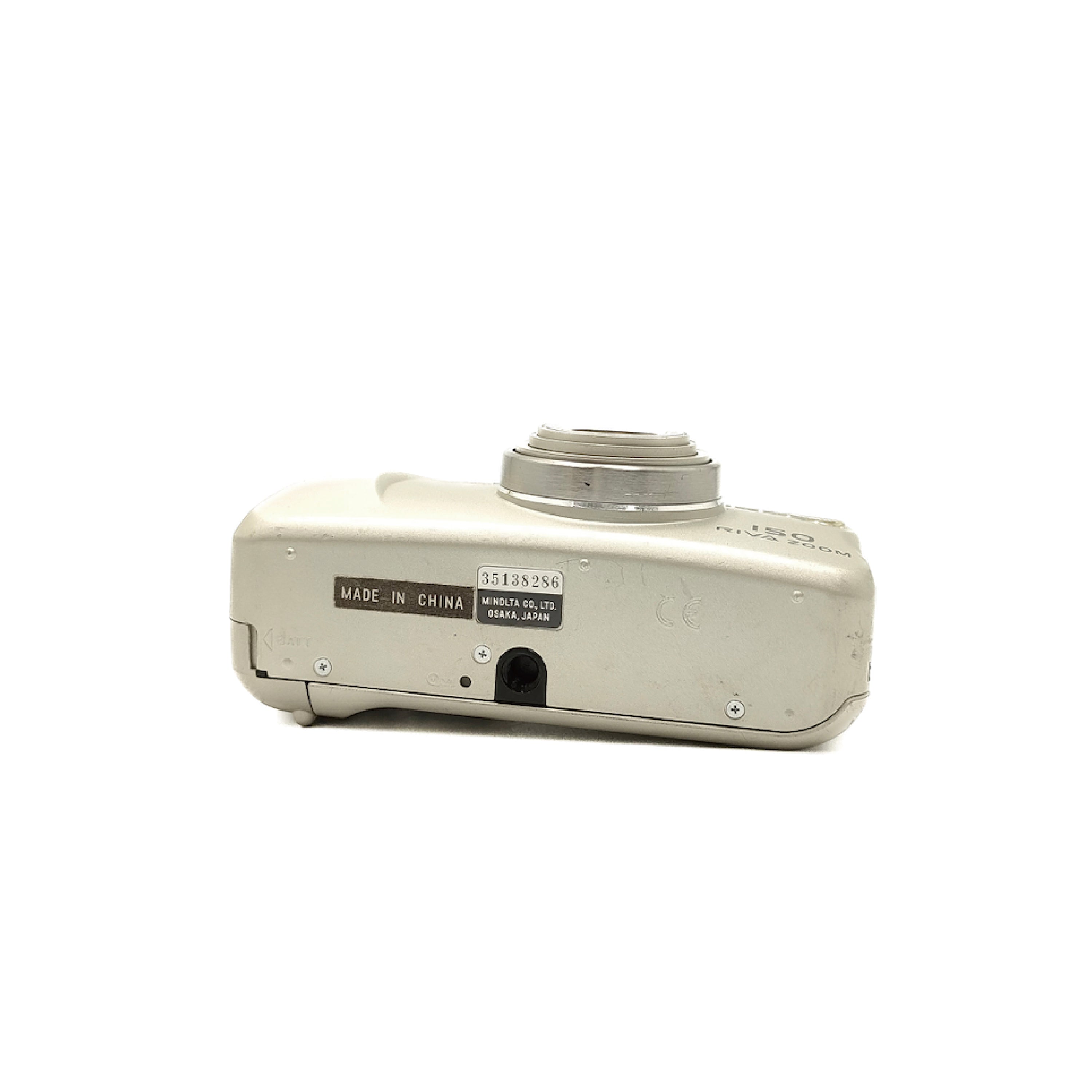 Minolta Rivazoom 150 (Capios 150)