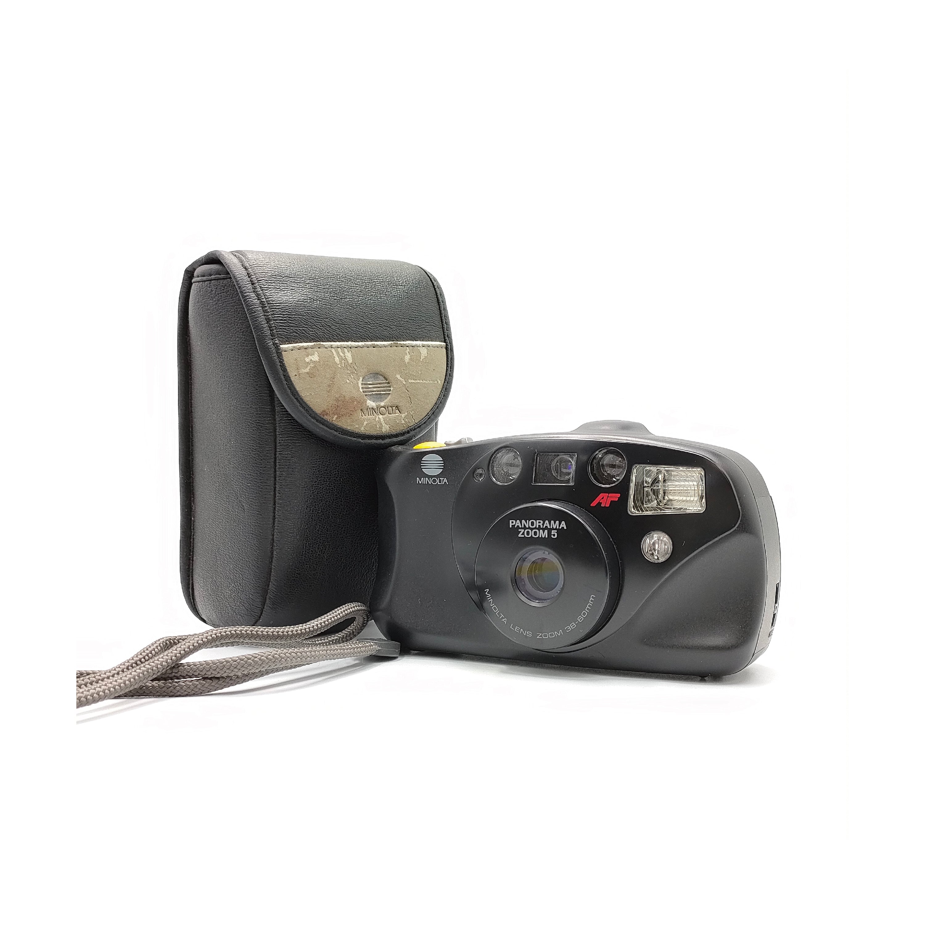 Minolta Riva Zoom Pico (Zoom 5)