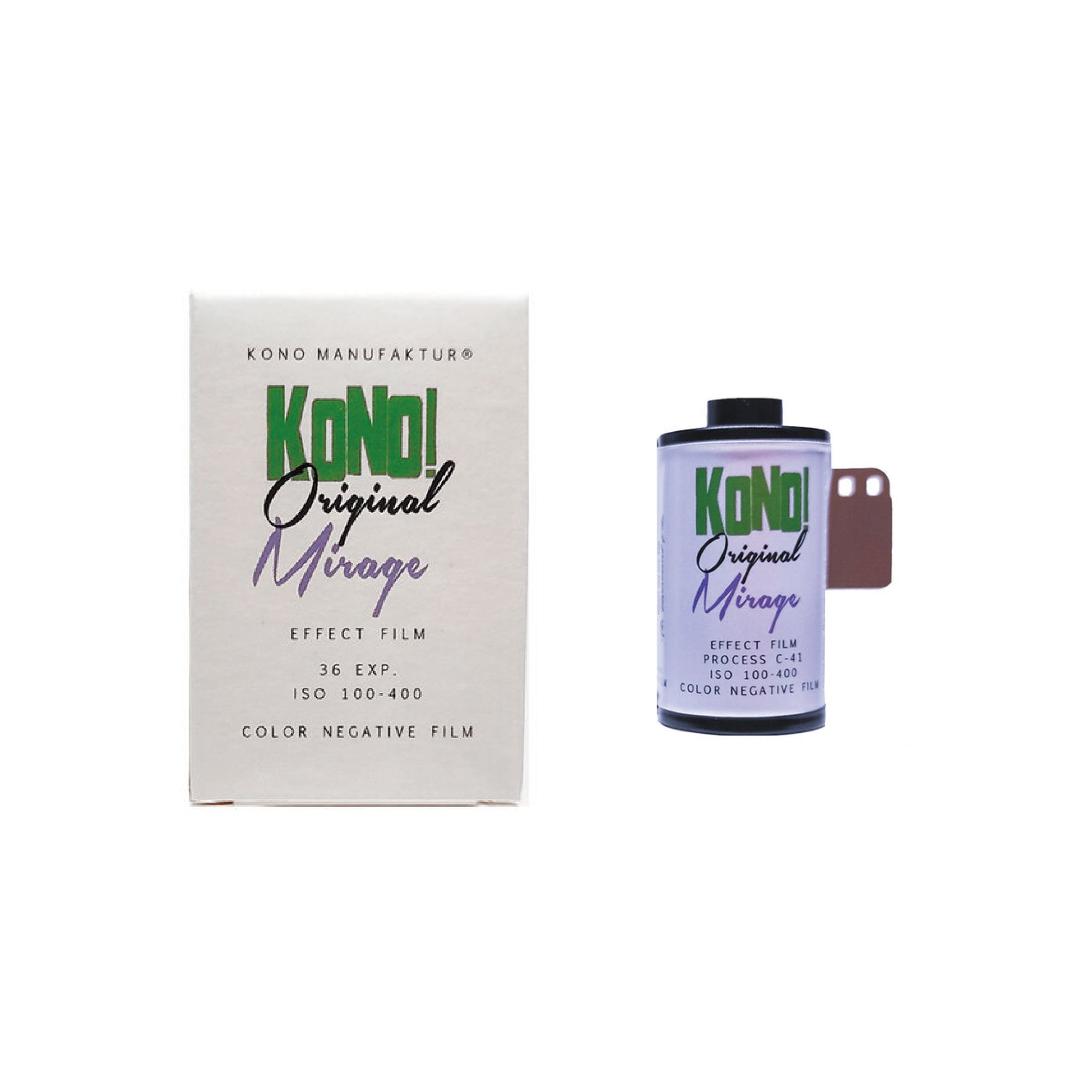 KONO! Original Mirage 100-400