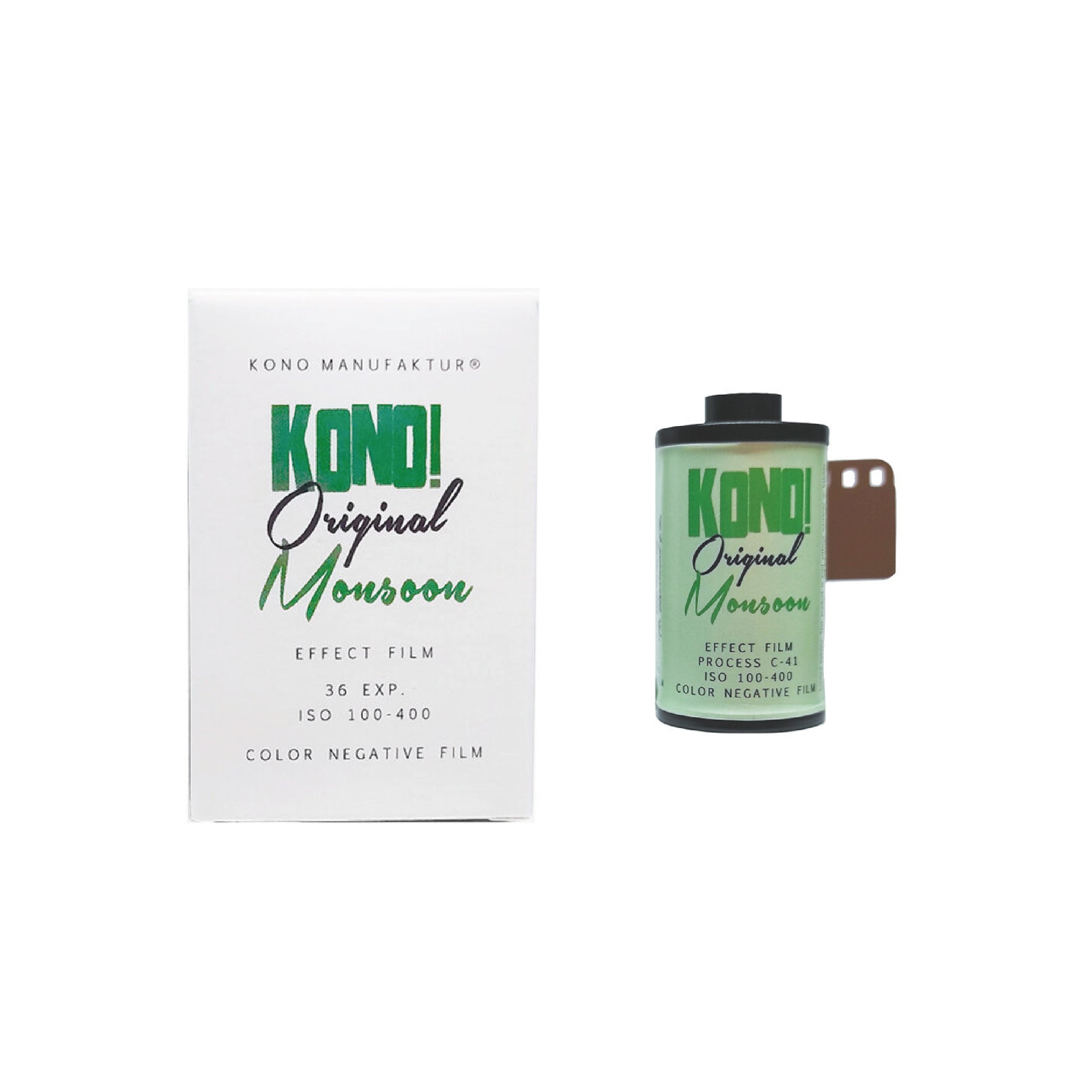 KONO! Original Monsoon 100-400