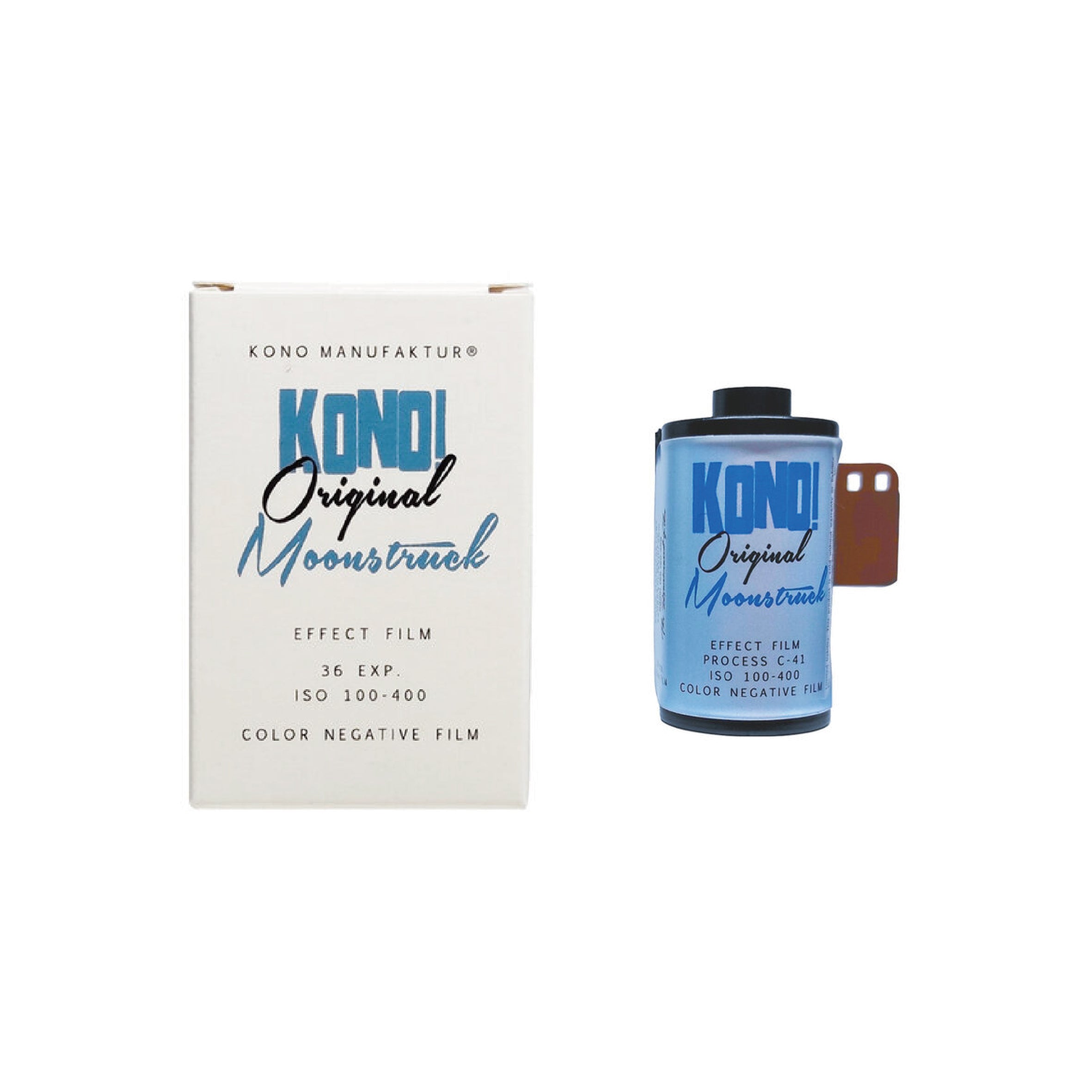 KONO! Original Moonstruck 100-400