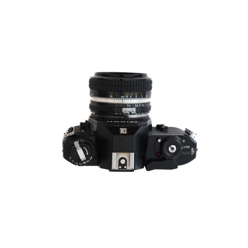 Nikon EM