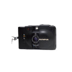 Olympus XA2 + A11 flash