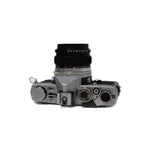 Olympus OM1 Silver