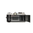 Olympus OM1 Silver
