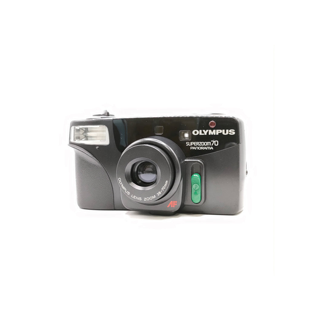 Olympus Superzoom 70