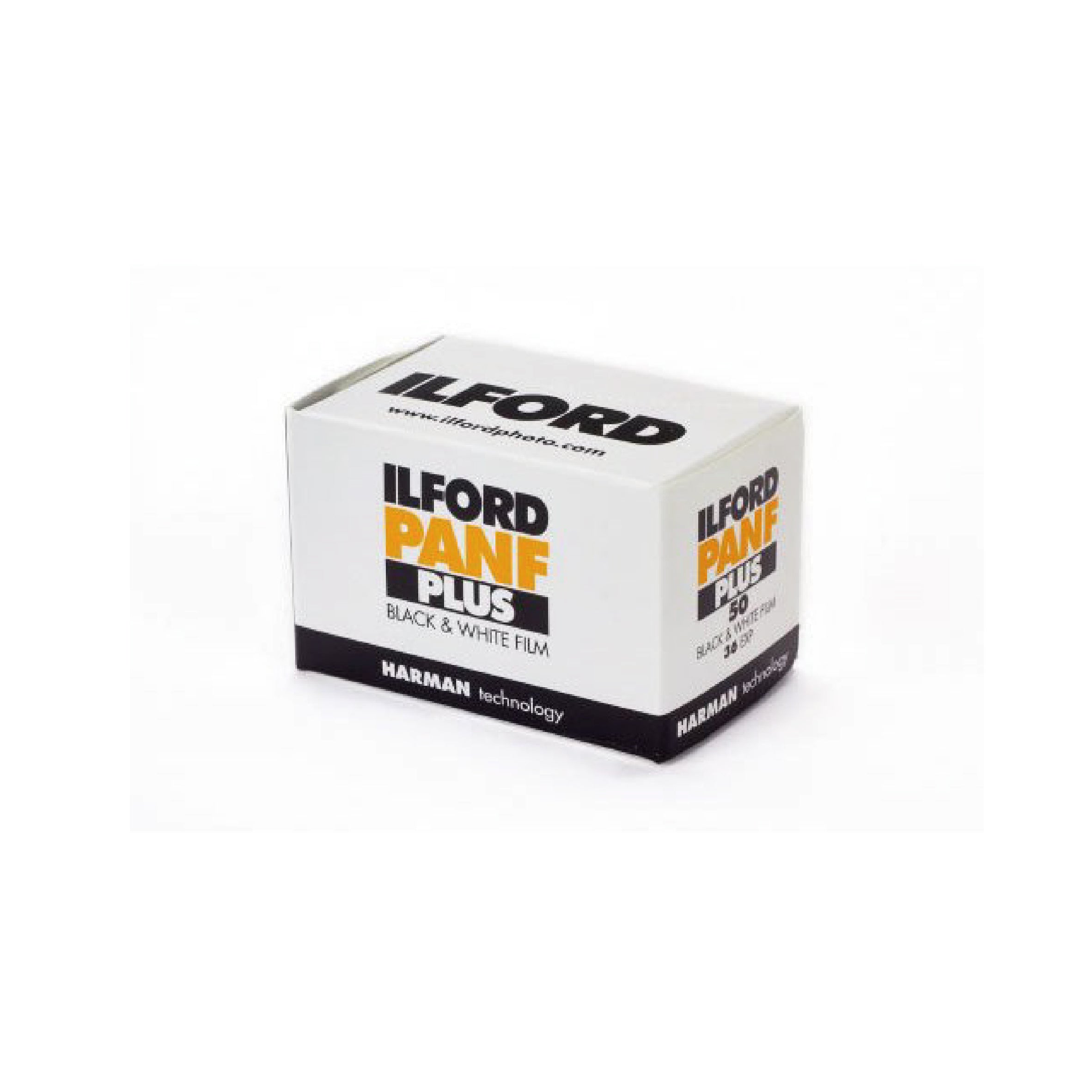 Ilford PANF Plus 50