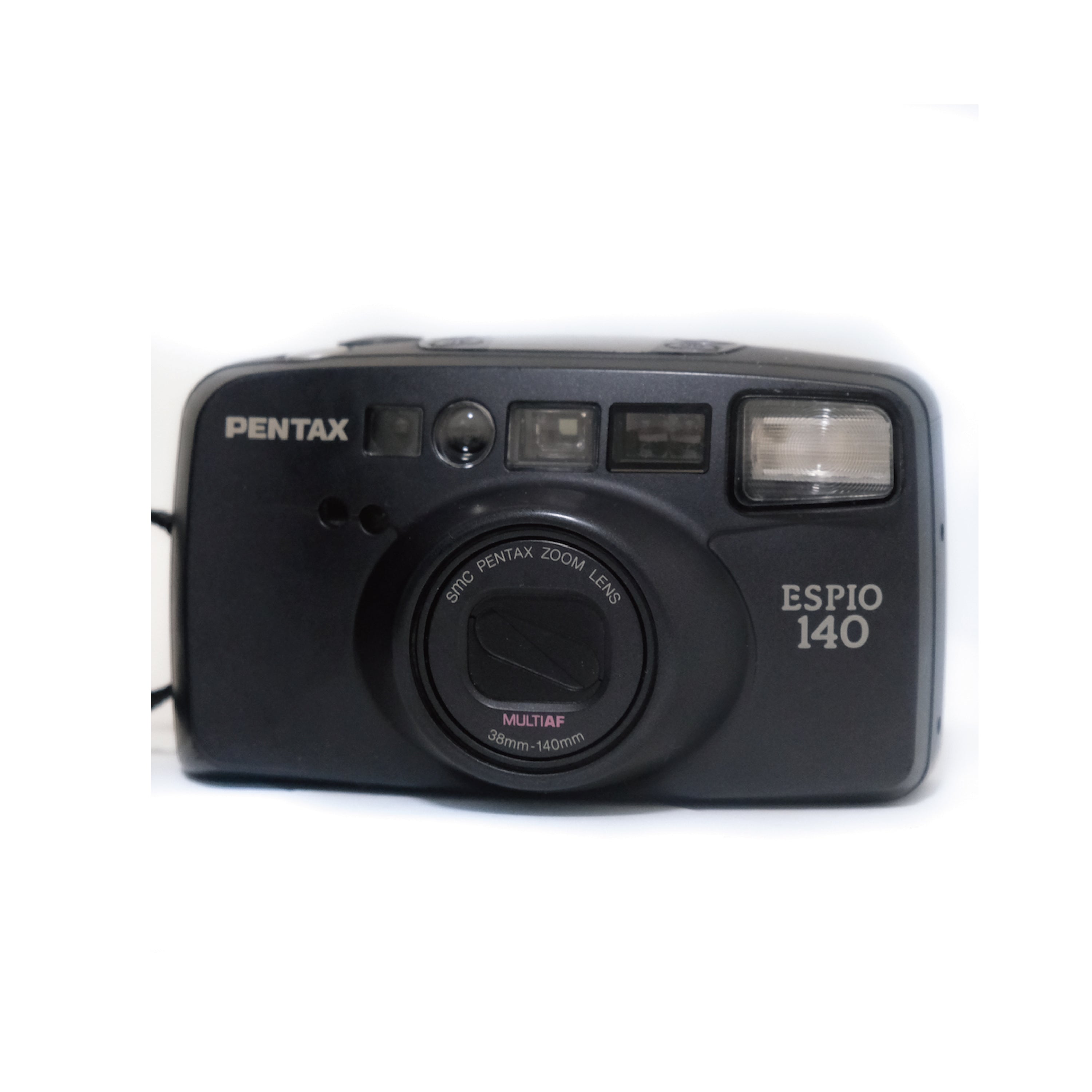 Pentax Espio 140 (Silver)