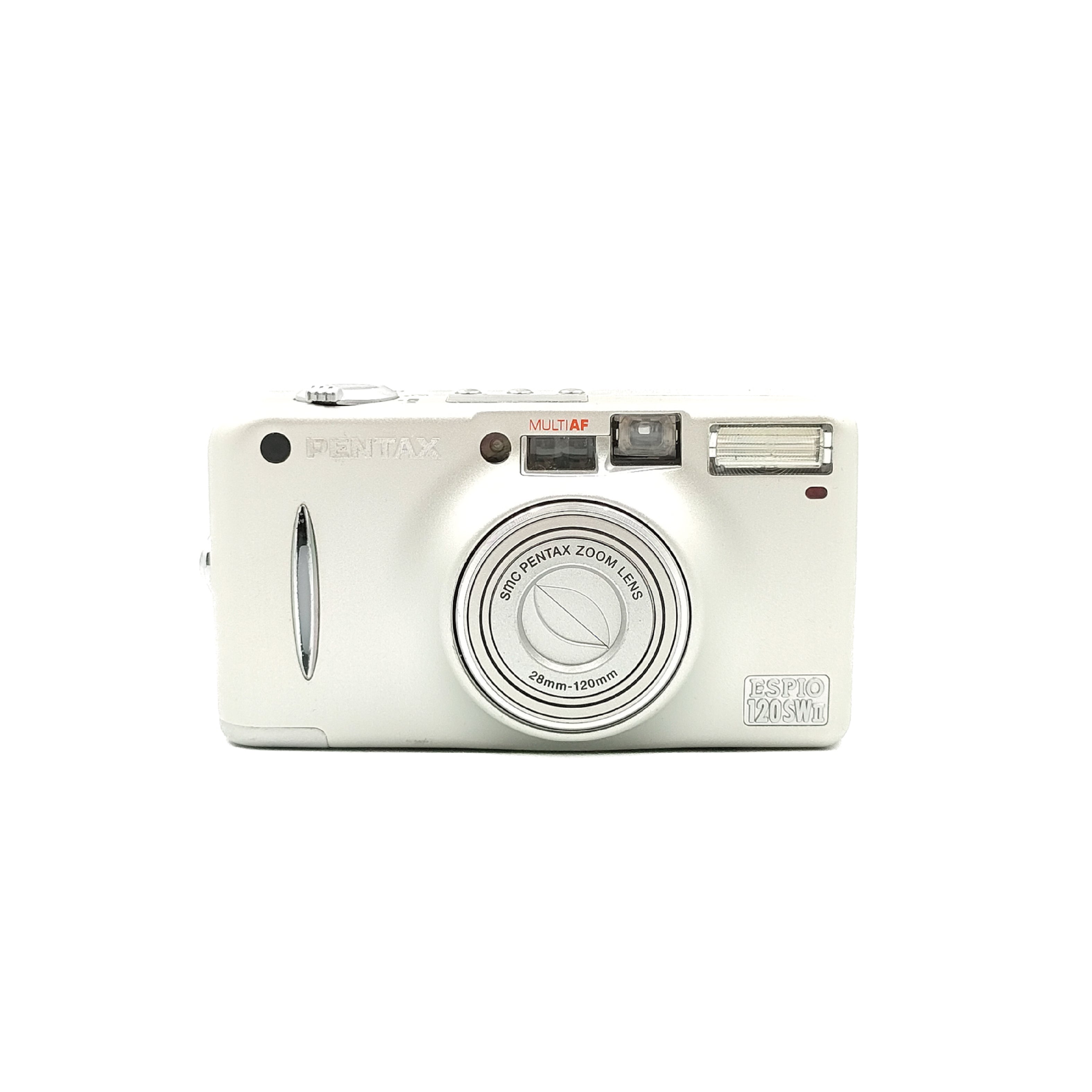 Pentax Espio 120SWii (Silver)