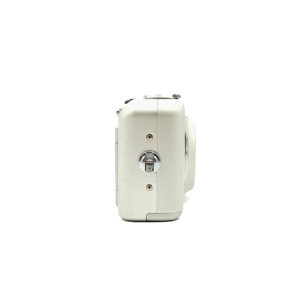 Pentax Espio 120SWii (Silver)
