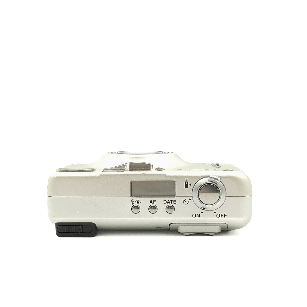 Pentax Espio 120SWii (Silver)