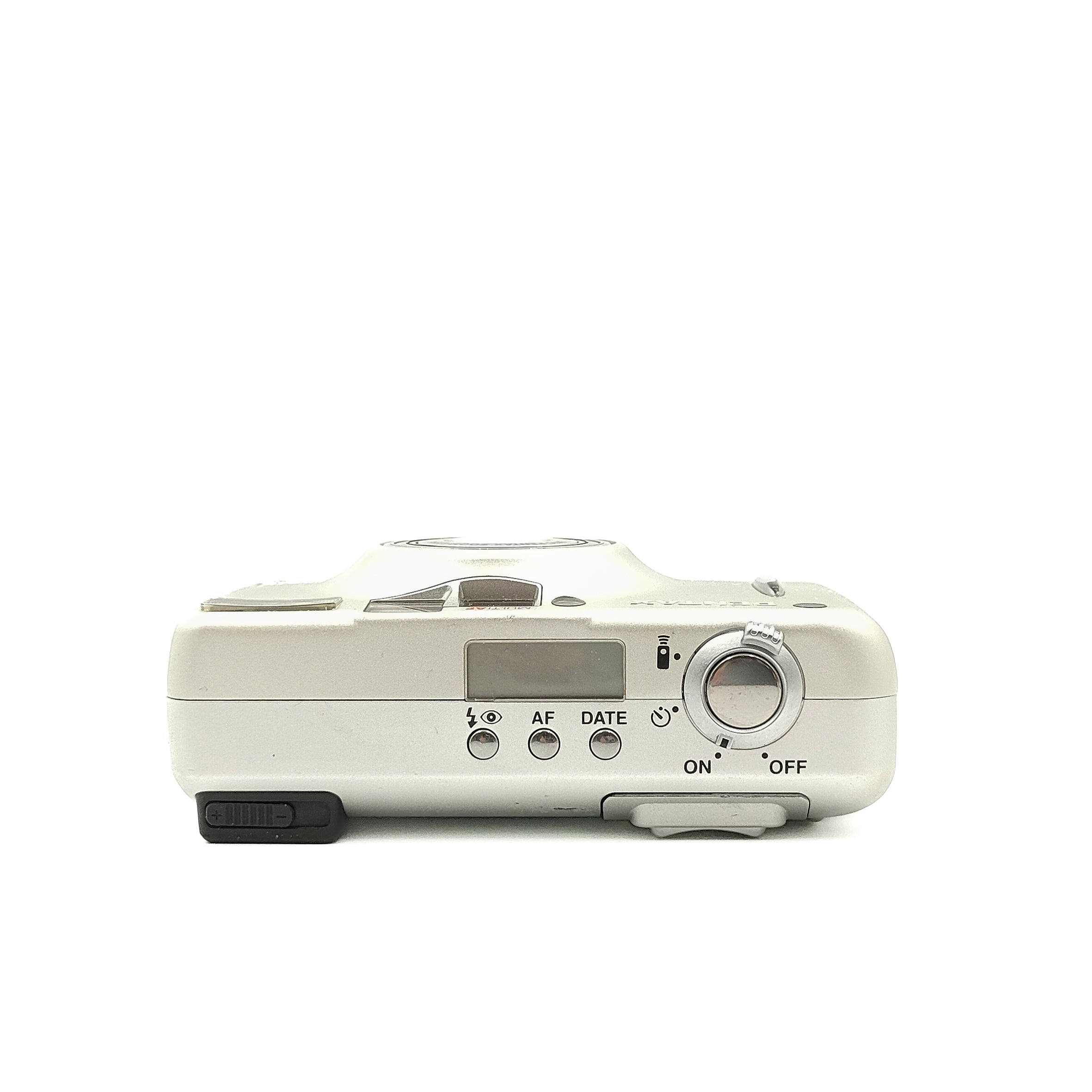 Pentax Espio 120SWii (Silver)