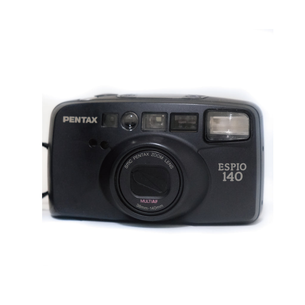 Pentax Espio 140 (Black)
