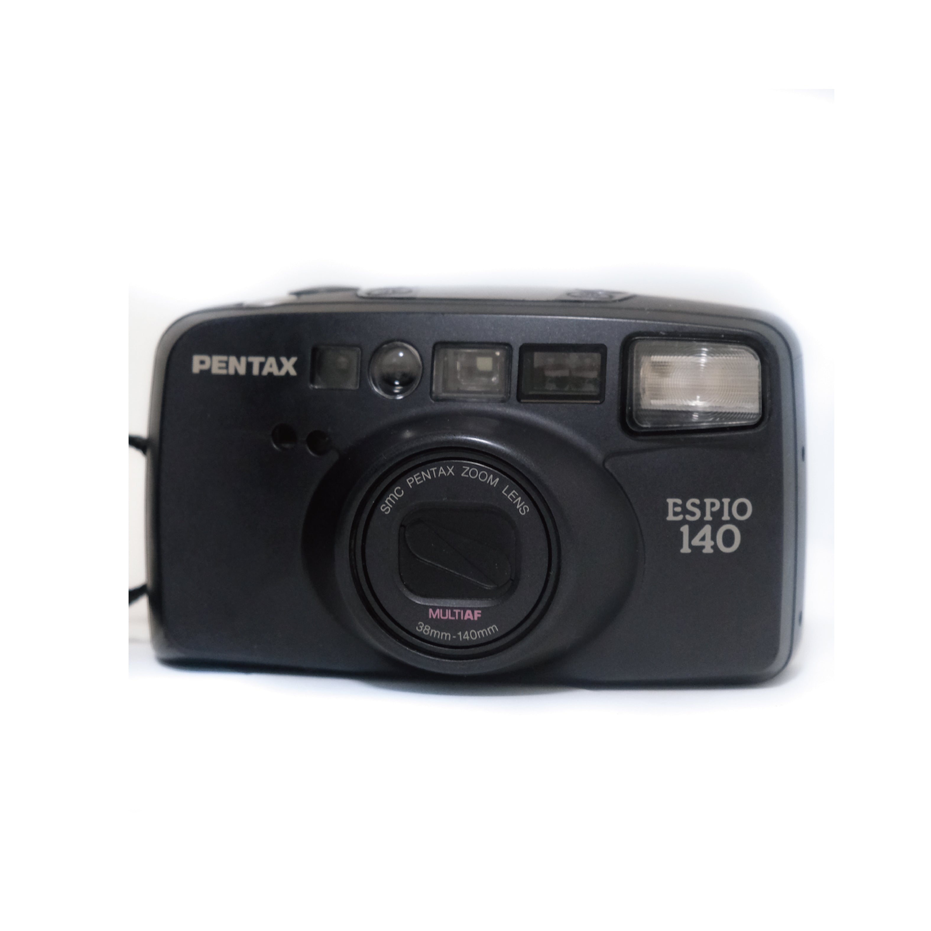 Pentax Espio 140 (Black)