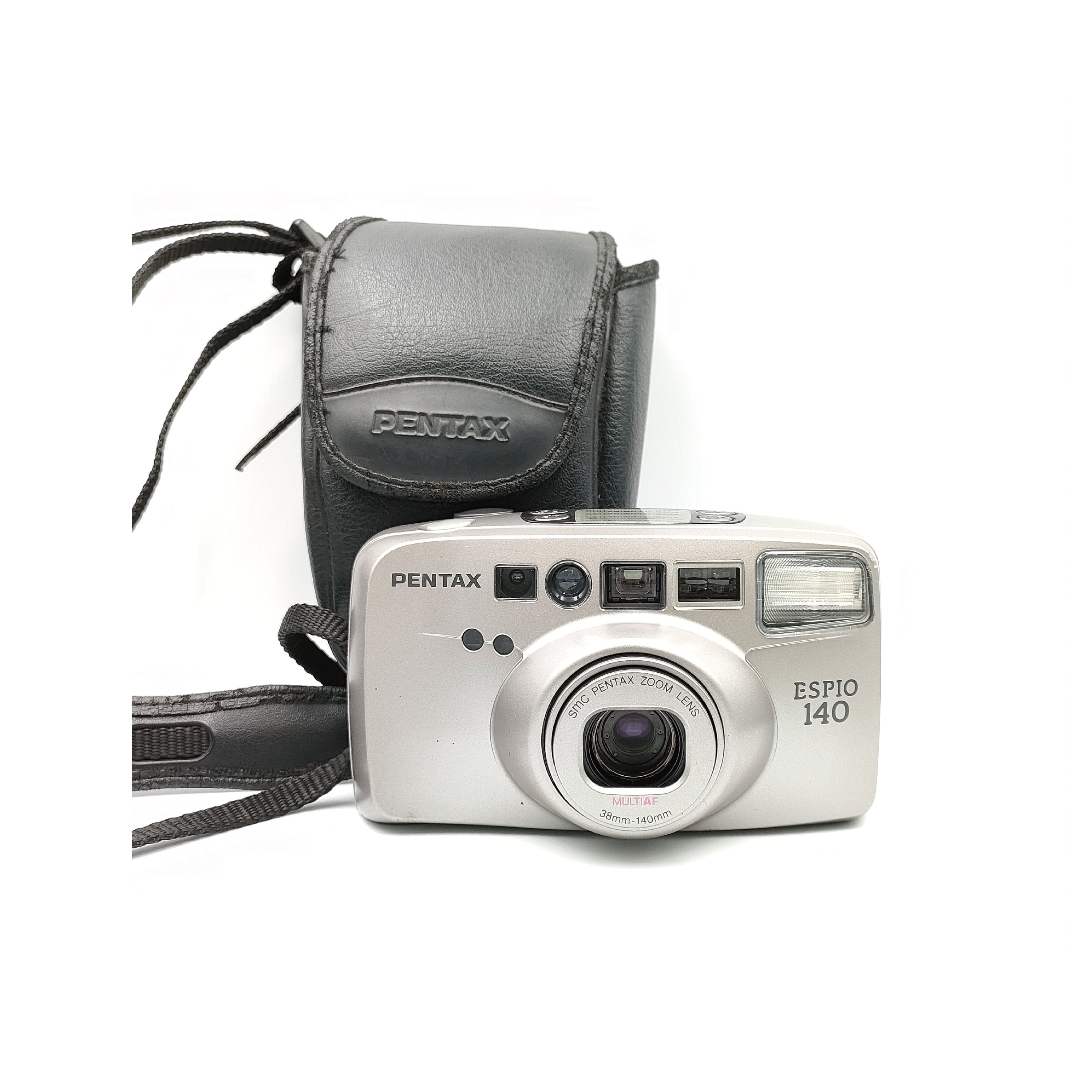 Pentax Espio 140 (Silver)