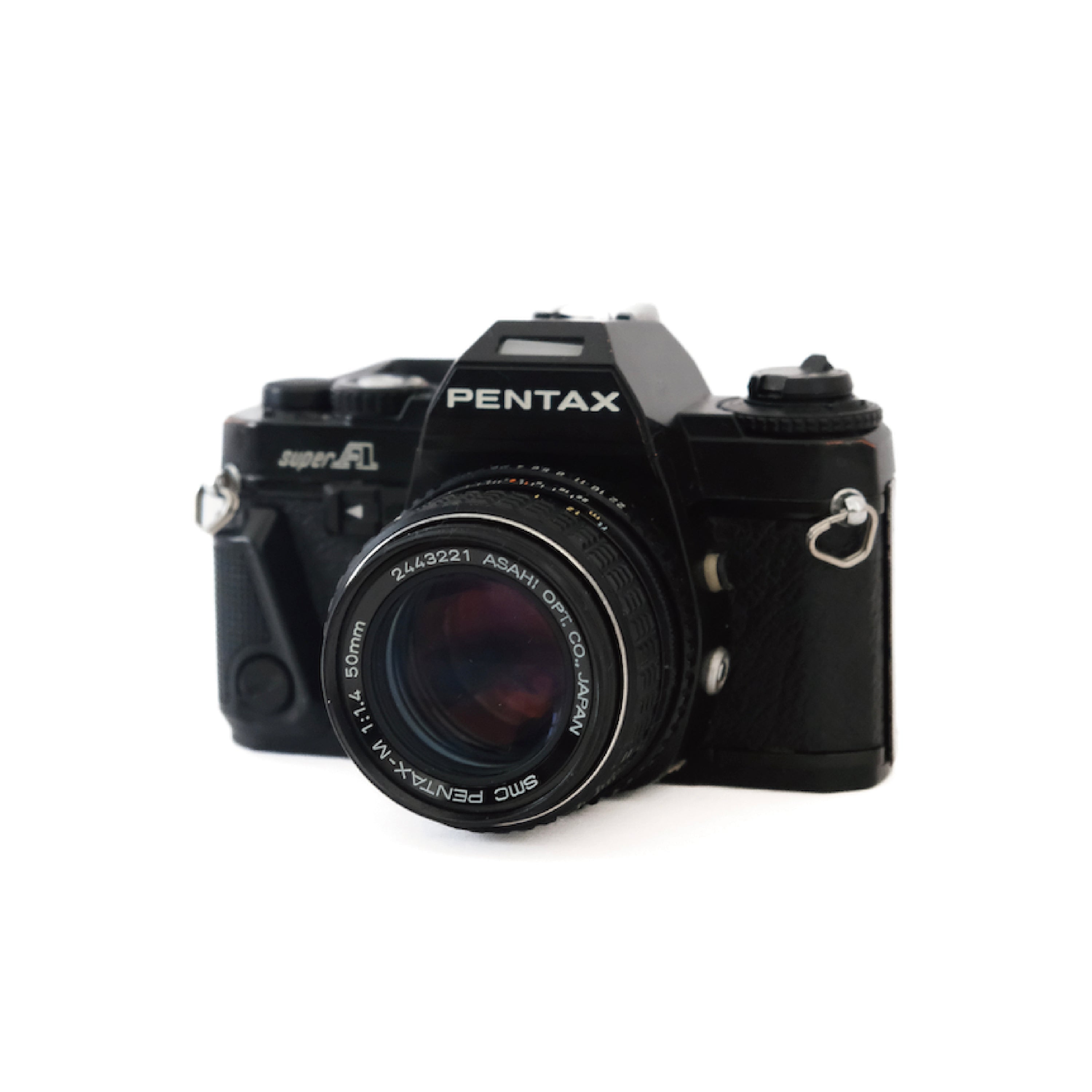 Pentax Super A