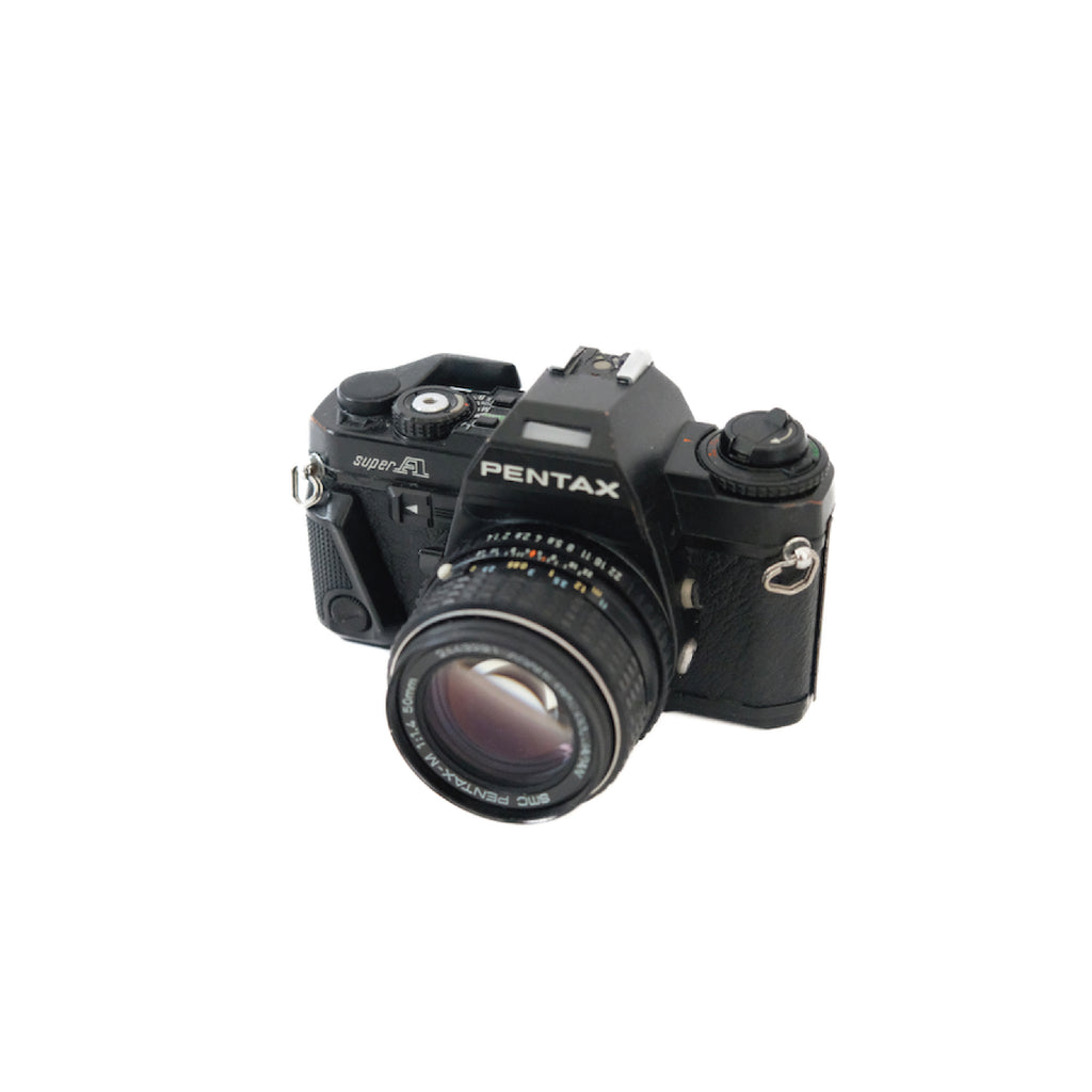 Pentax Super A