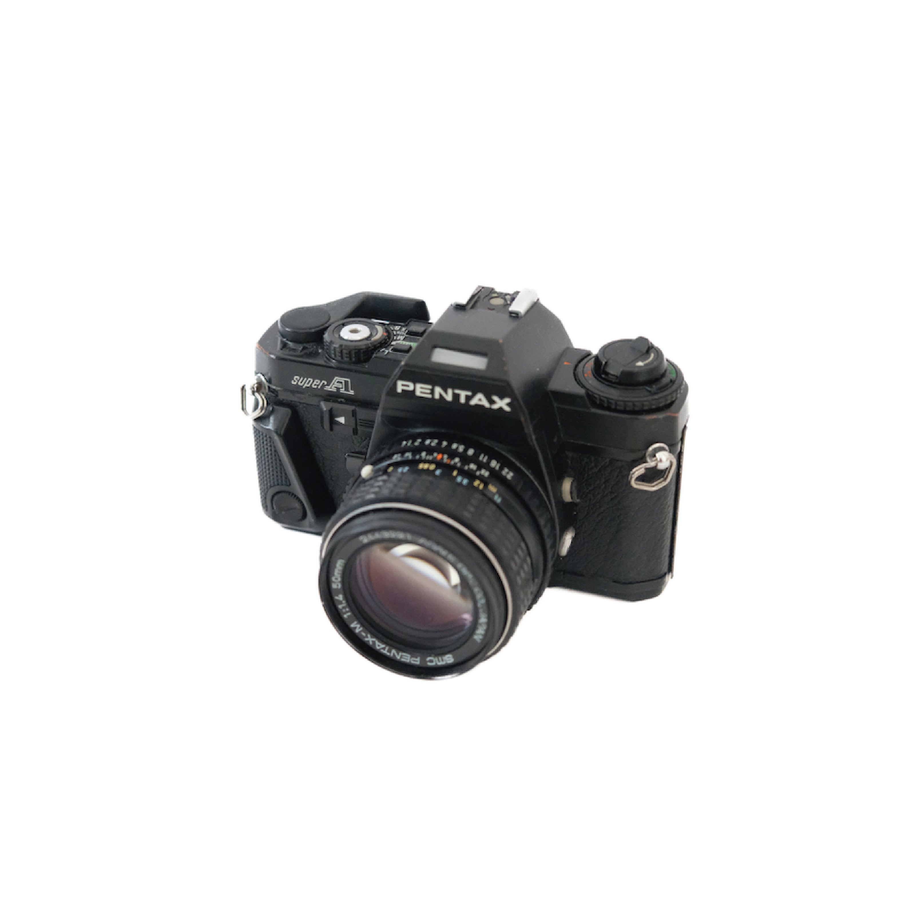 Pentax Super A