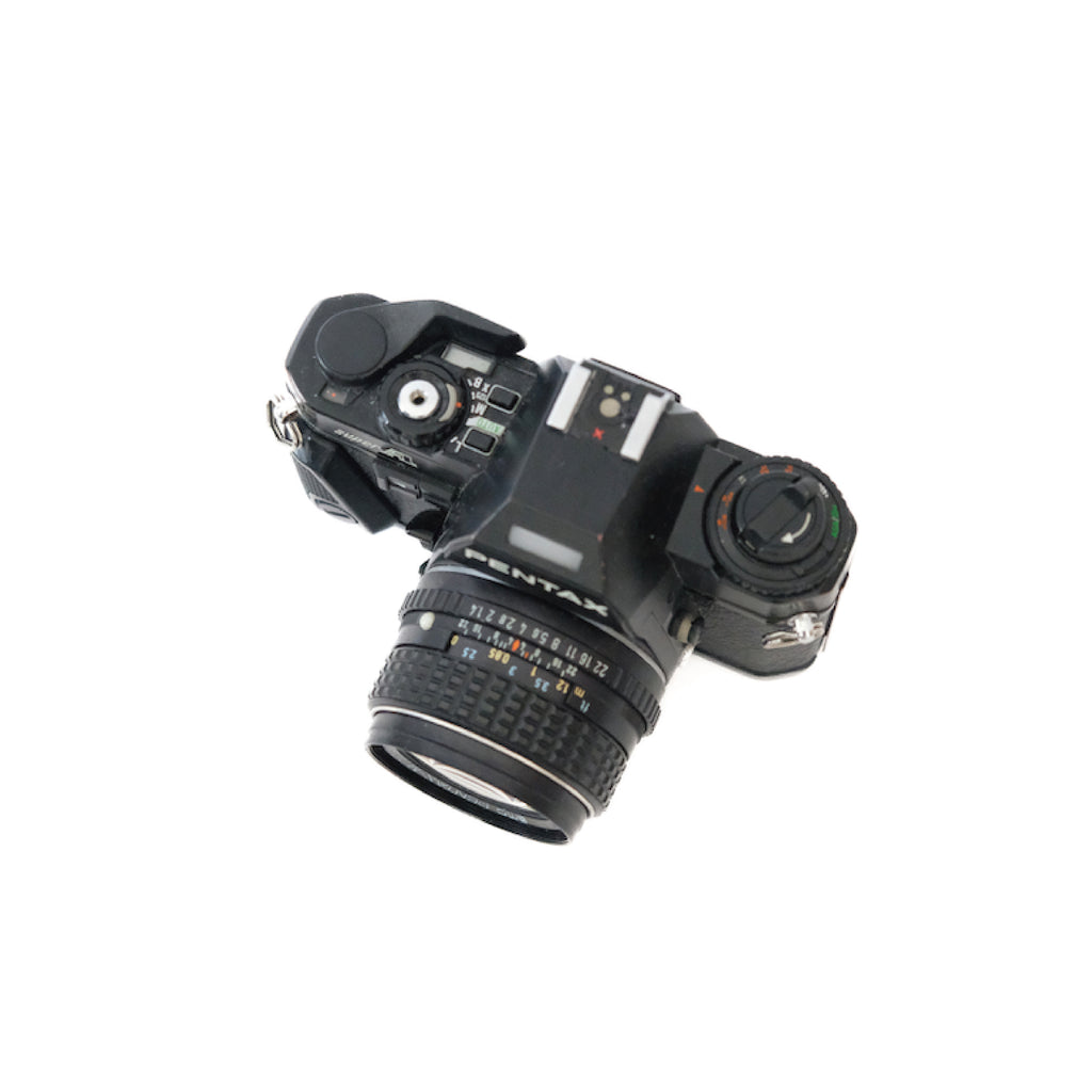 Pentax Super A