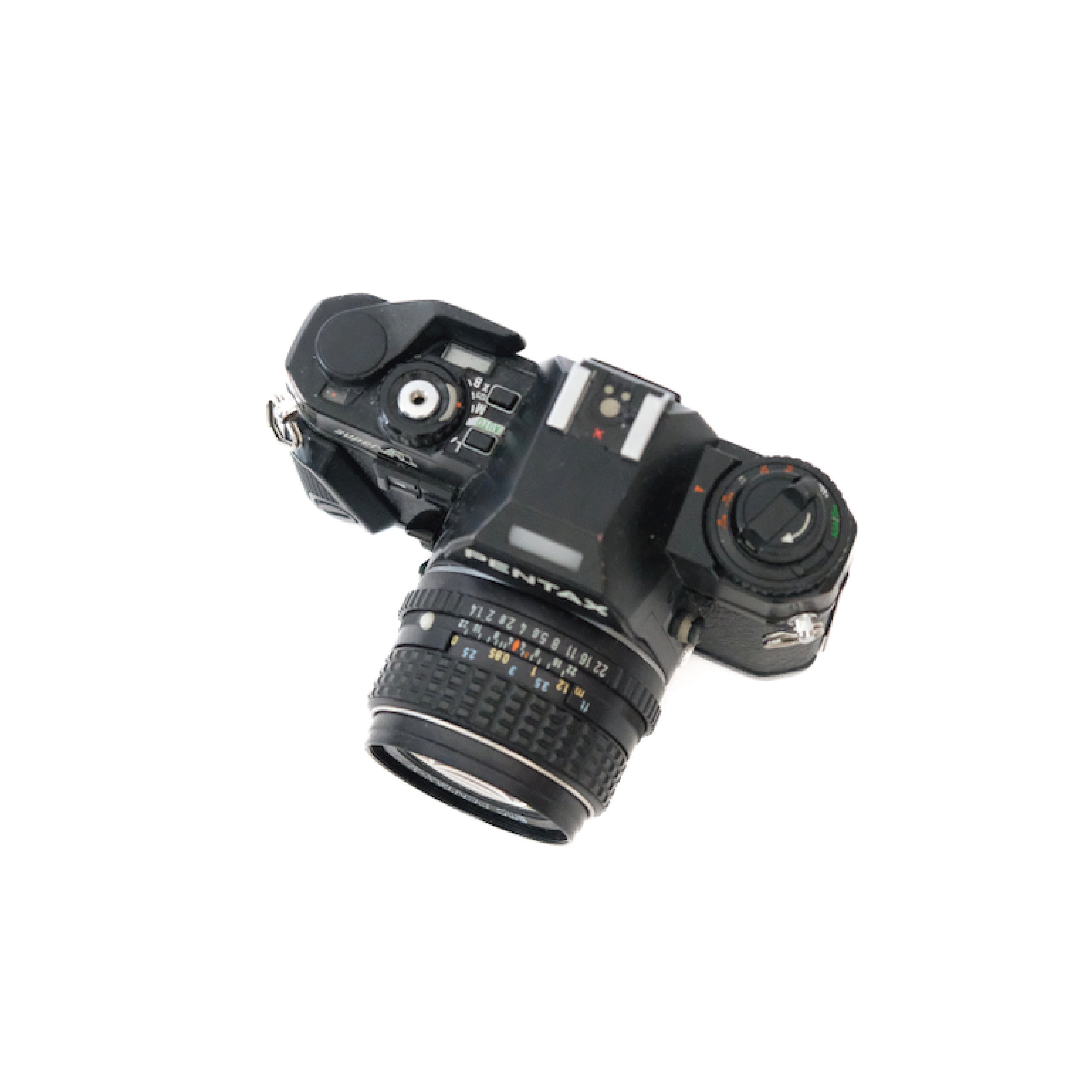 Pentax Super A
