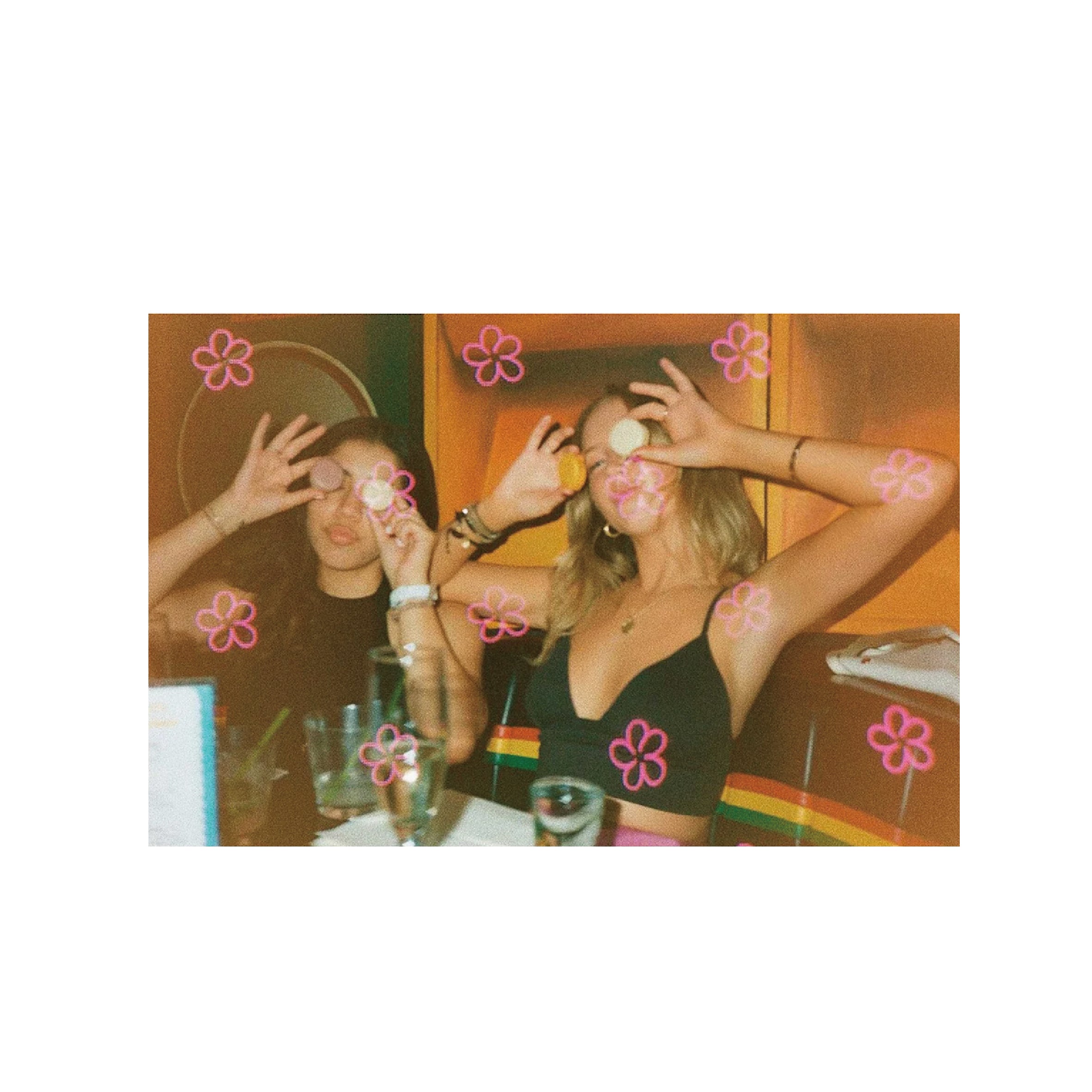 Bkifi Pinkflower 400