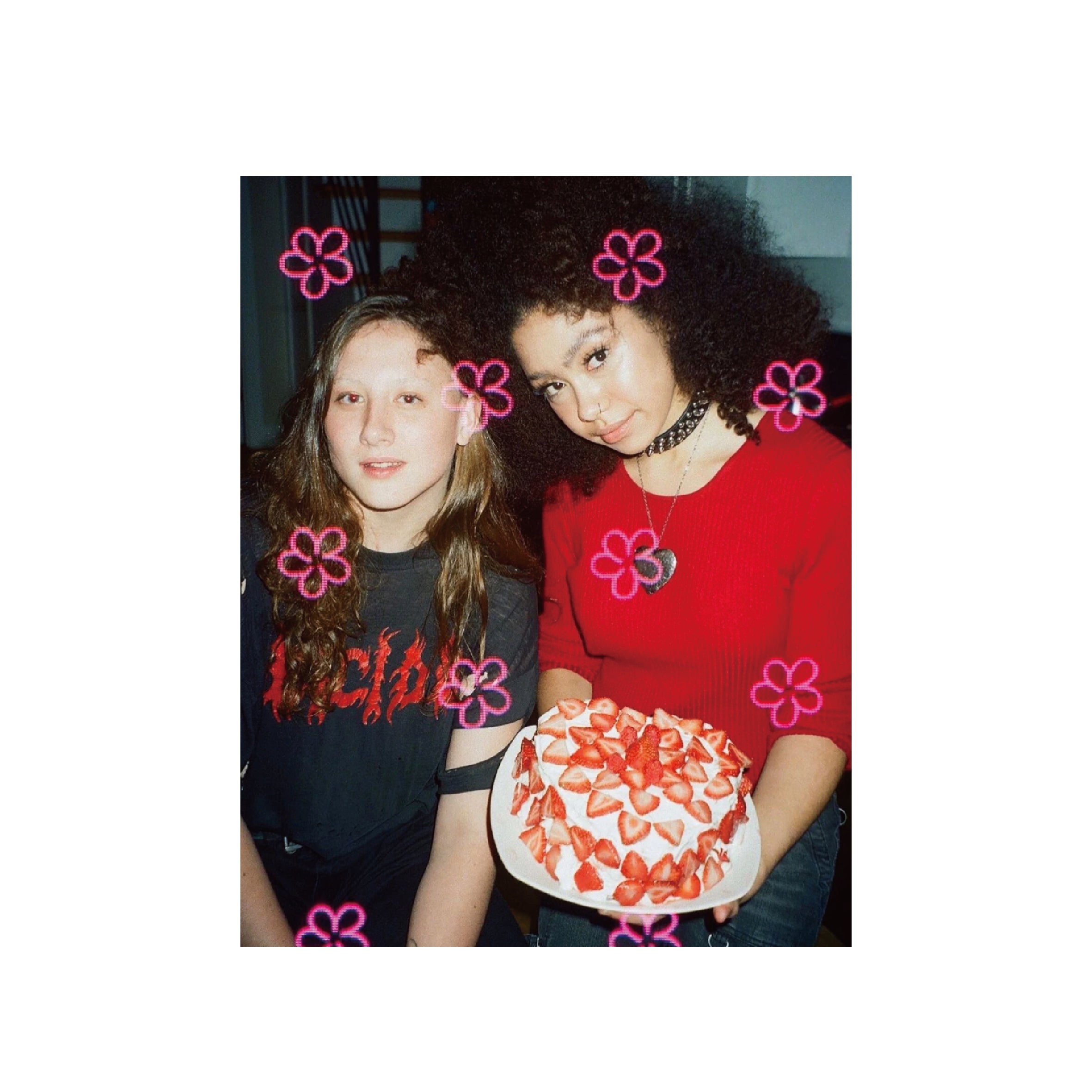 Bkifi Pinkflower 400