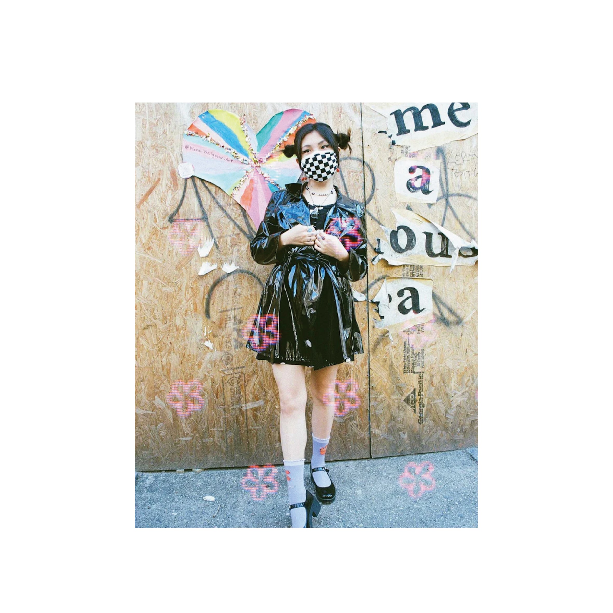 Bkifi Pinkflower 400