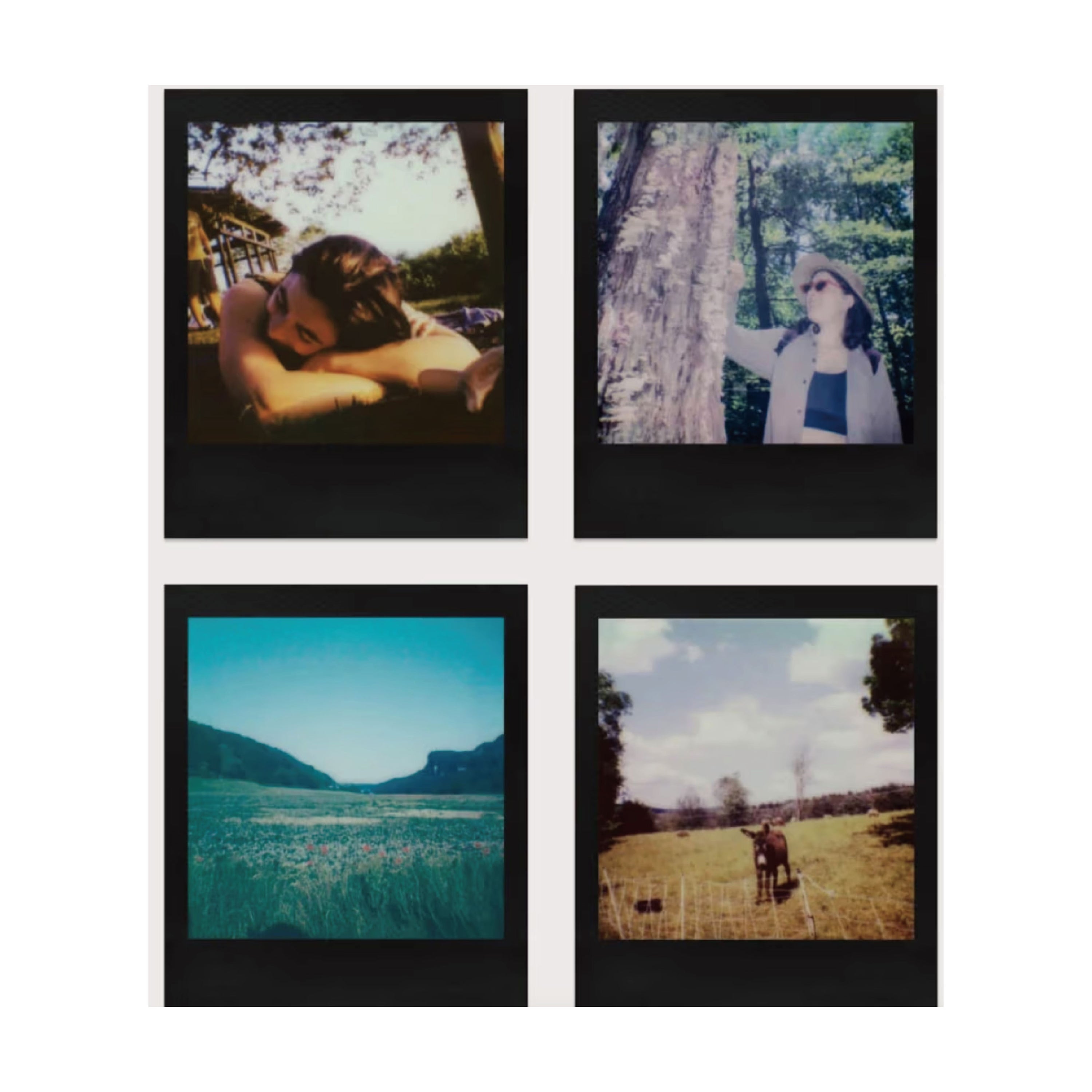 Polaroid Color Go 黑邊 (Black Frame Edition)